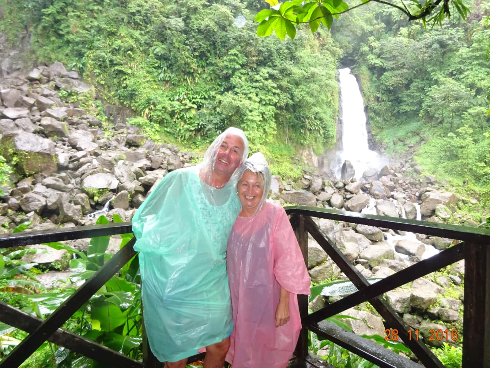 Andy & Bev from Colchester, United Kingdom