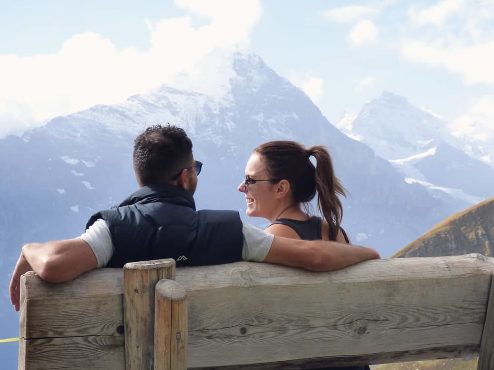 Jaimee & Patrick from Melbourne, Victoria, Australia