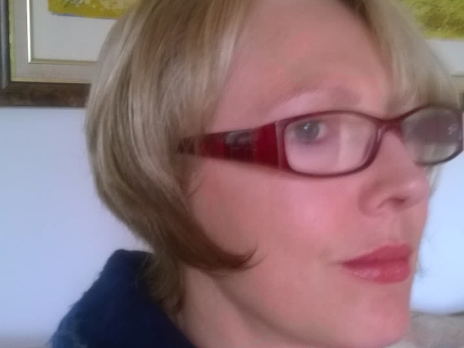 Carolyn from Melbourne, Victoria, Australia