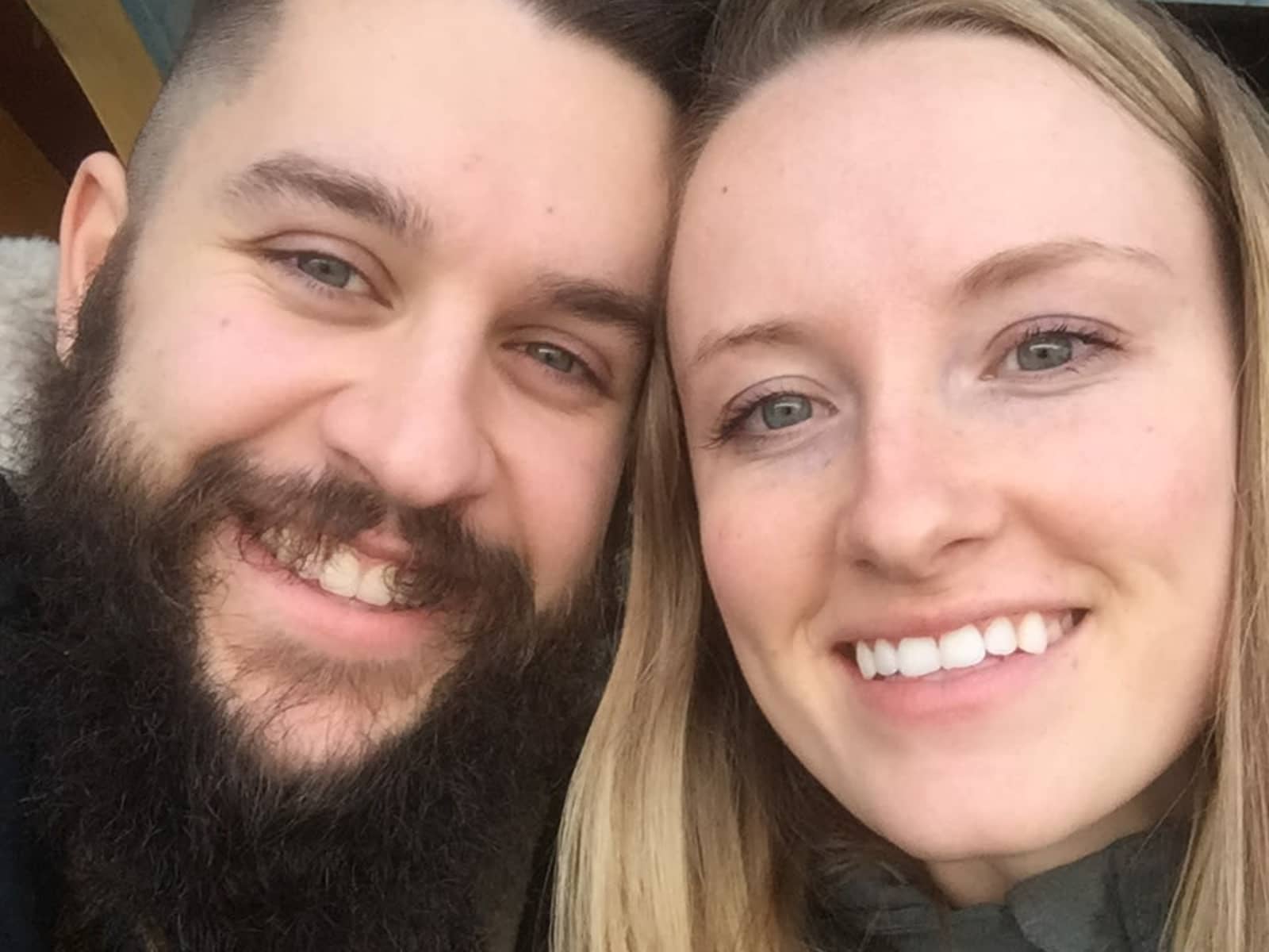Katelyn & Zack from Saskatoon, Saskatchewan, Canada