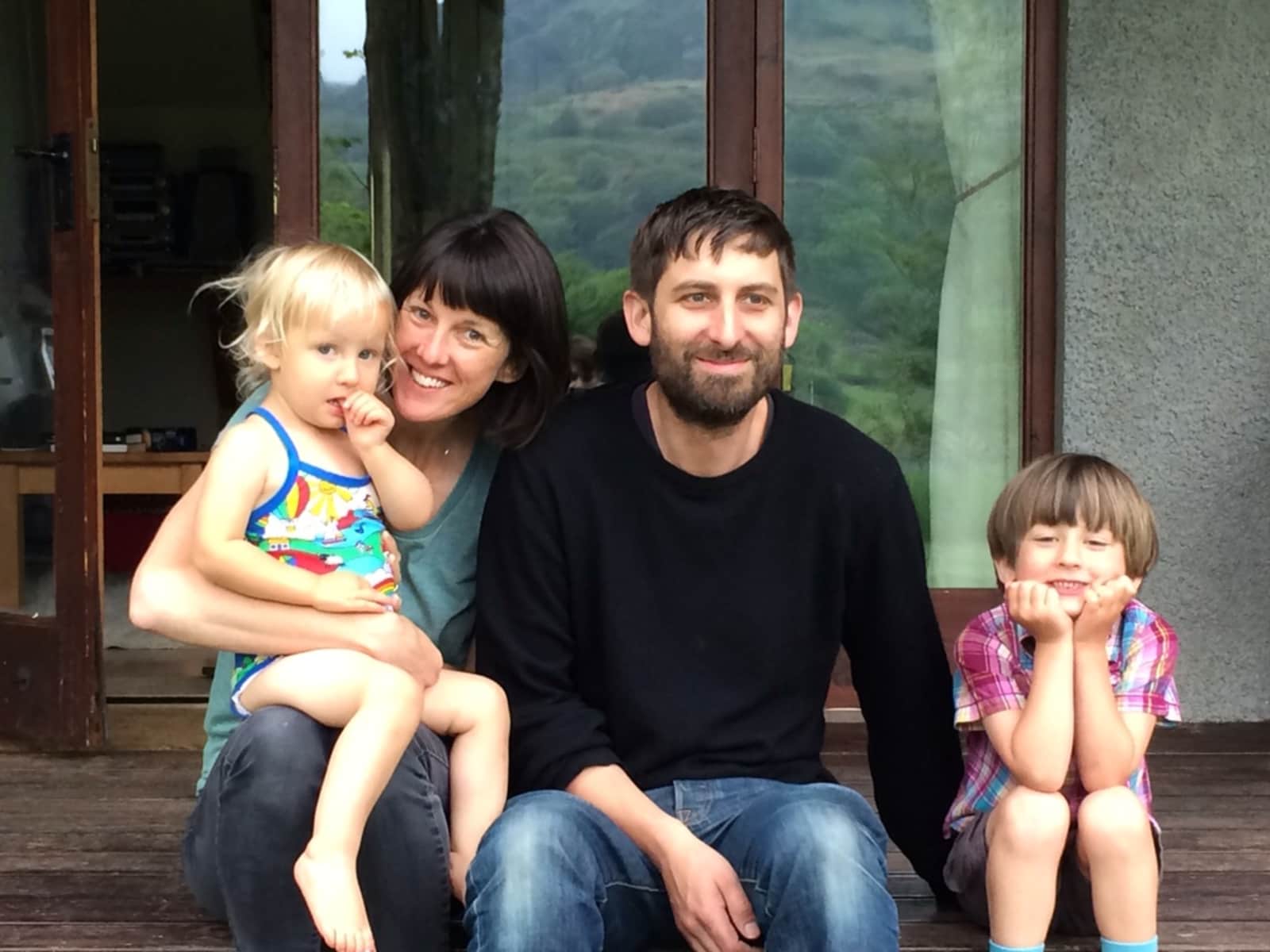 Hannah & Ben from London, United Kingdom