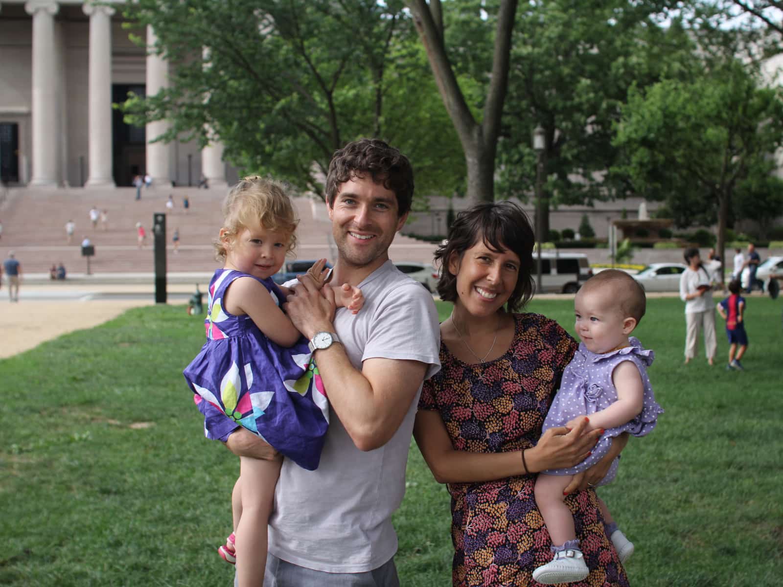 Owen & Heidi from Chicago Loop, Illinois, United States