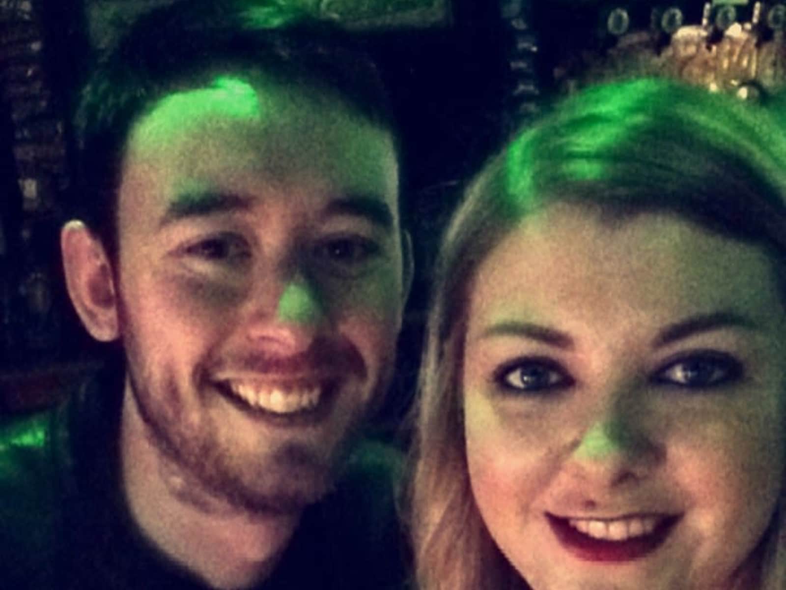 Caoimhe & Mark from Brisbane, Queensland, Australia