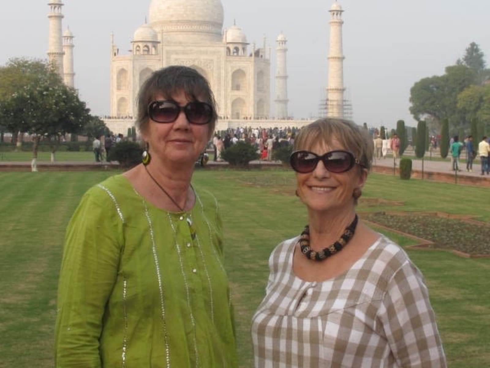Jayne & Janet from Stratford-upon-Avon, United Kingdom
