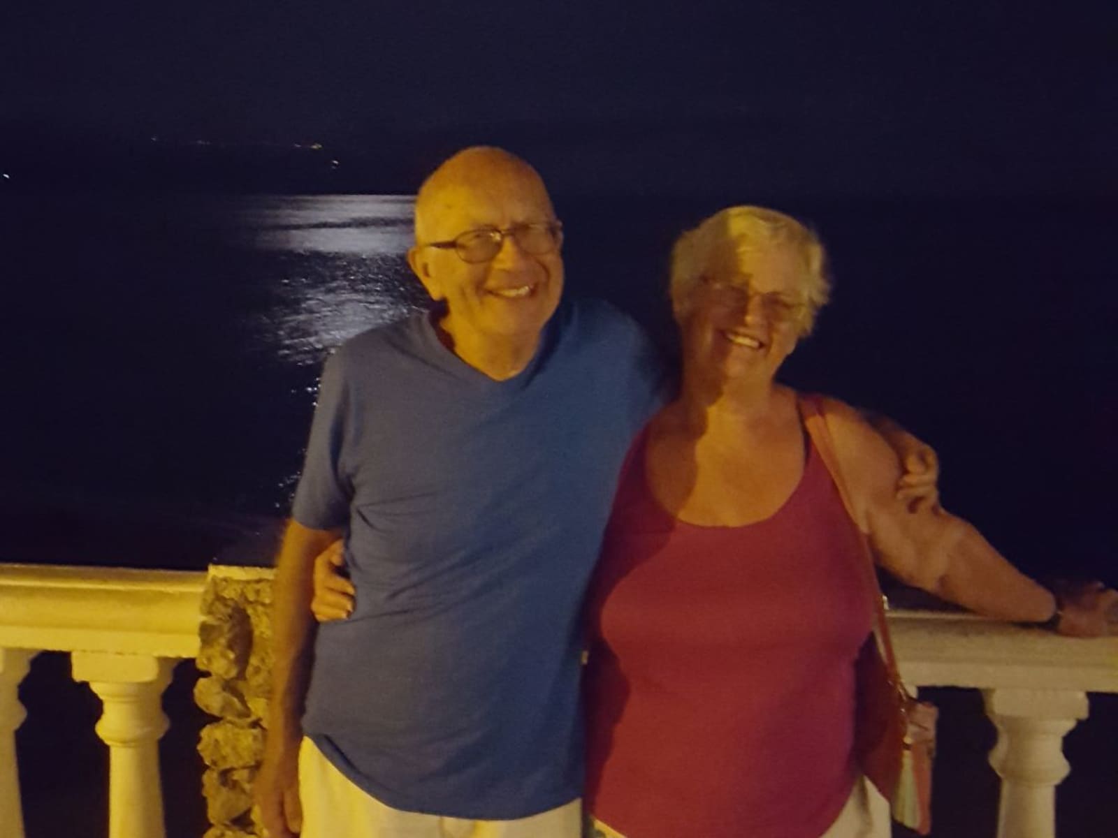 Anne & John from Antequera, Spain