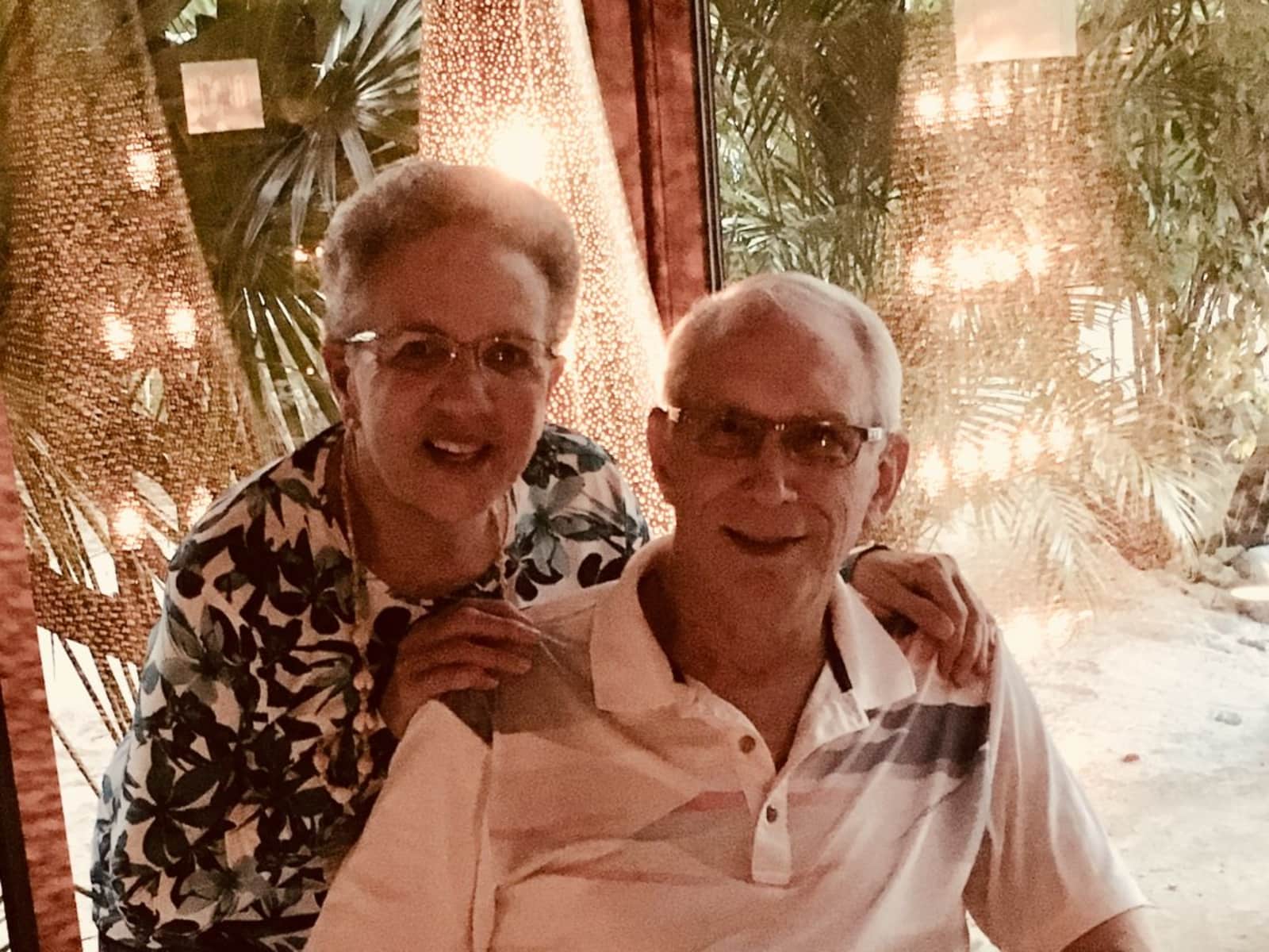 Paul & Marilyn from Sycamore, Illinois, United States