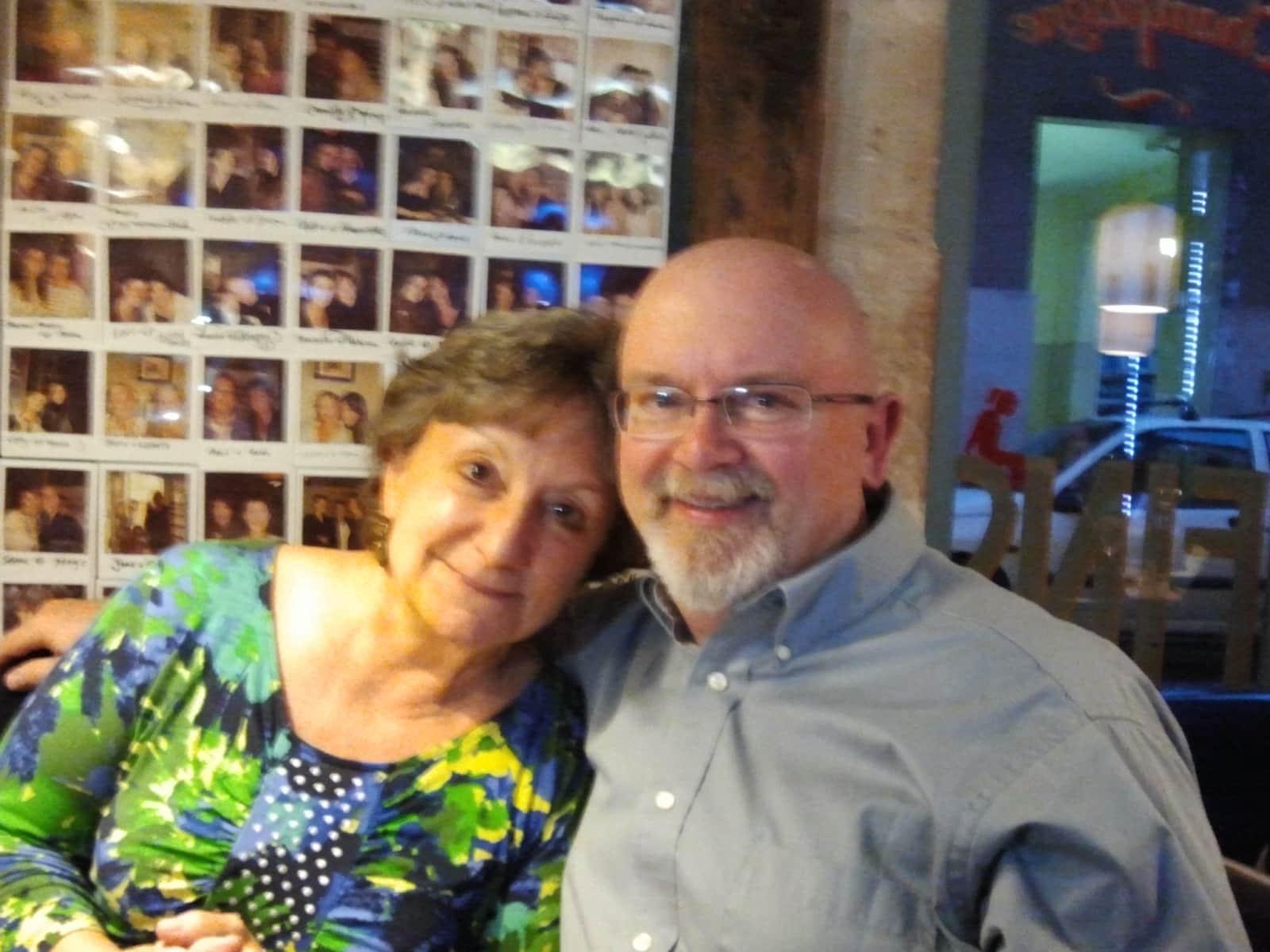 Larry & Cathy from Raleigh, North Carolina, United States