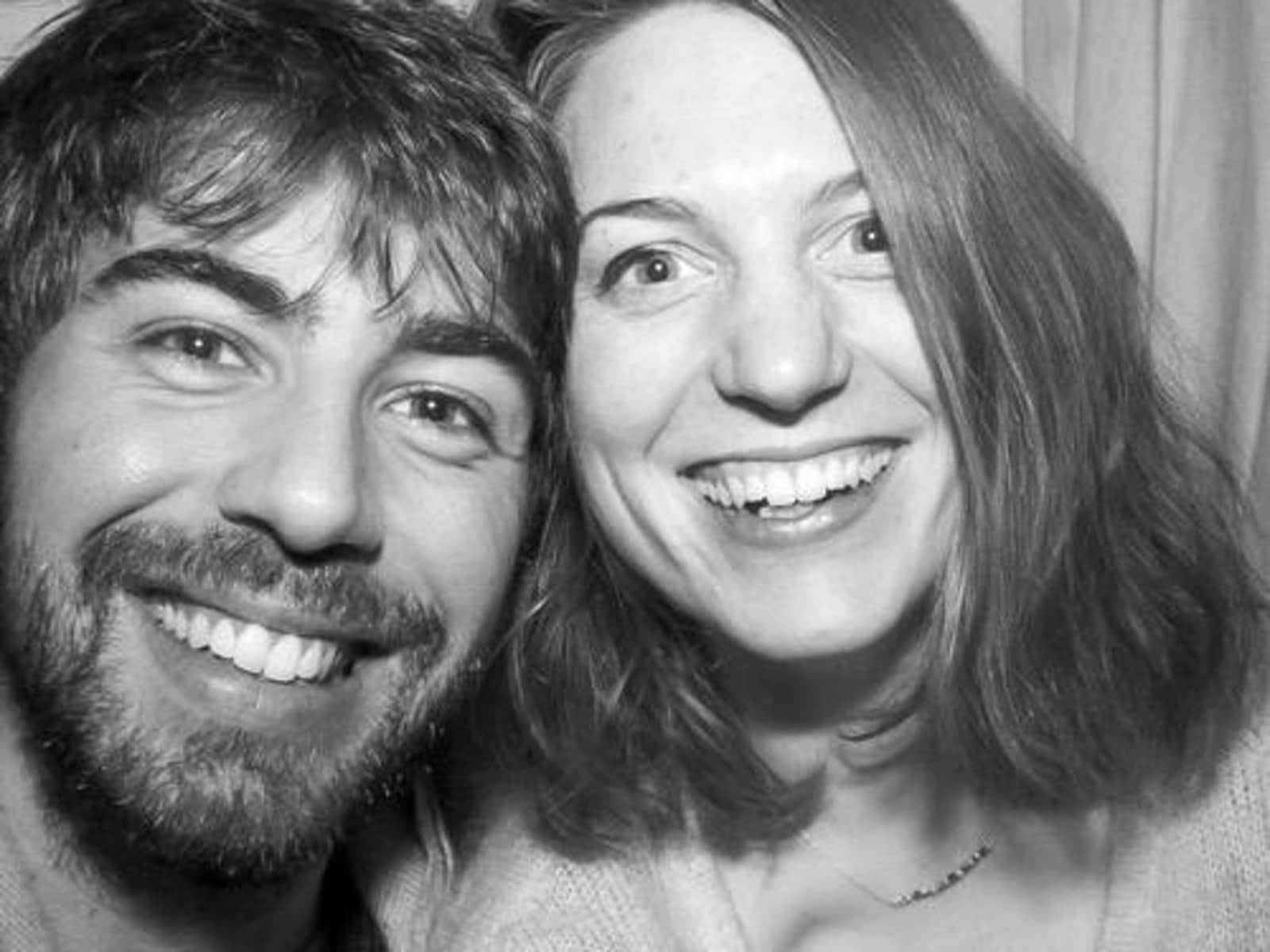 Valentin & Camille from Montréal, Quebec, Canada