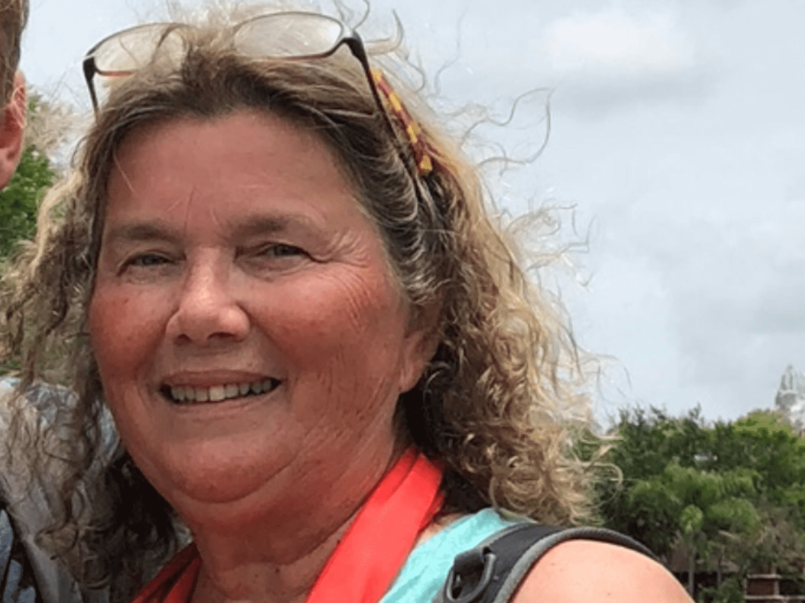 Sue from San Diego, California, United States