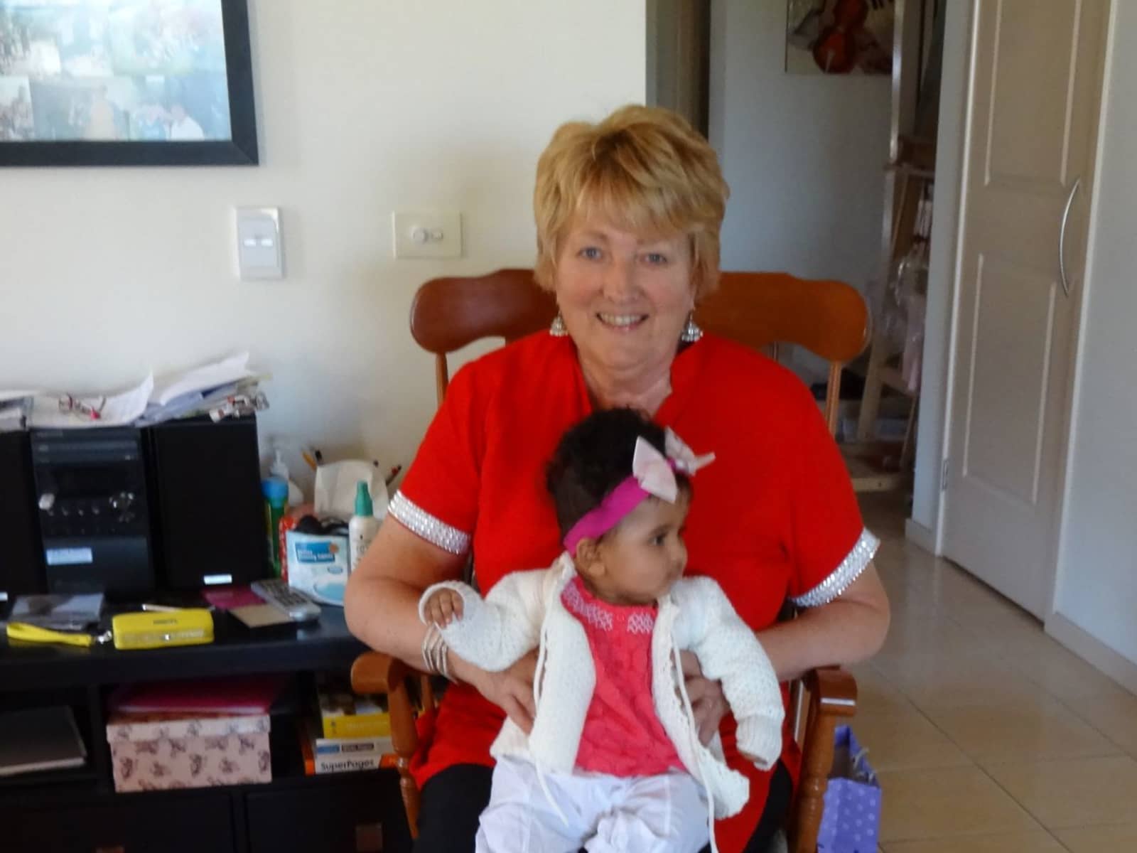 Johanna from Sandhurst, Victoria, Australia