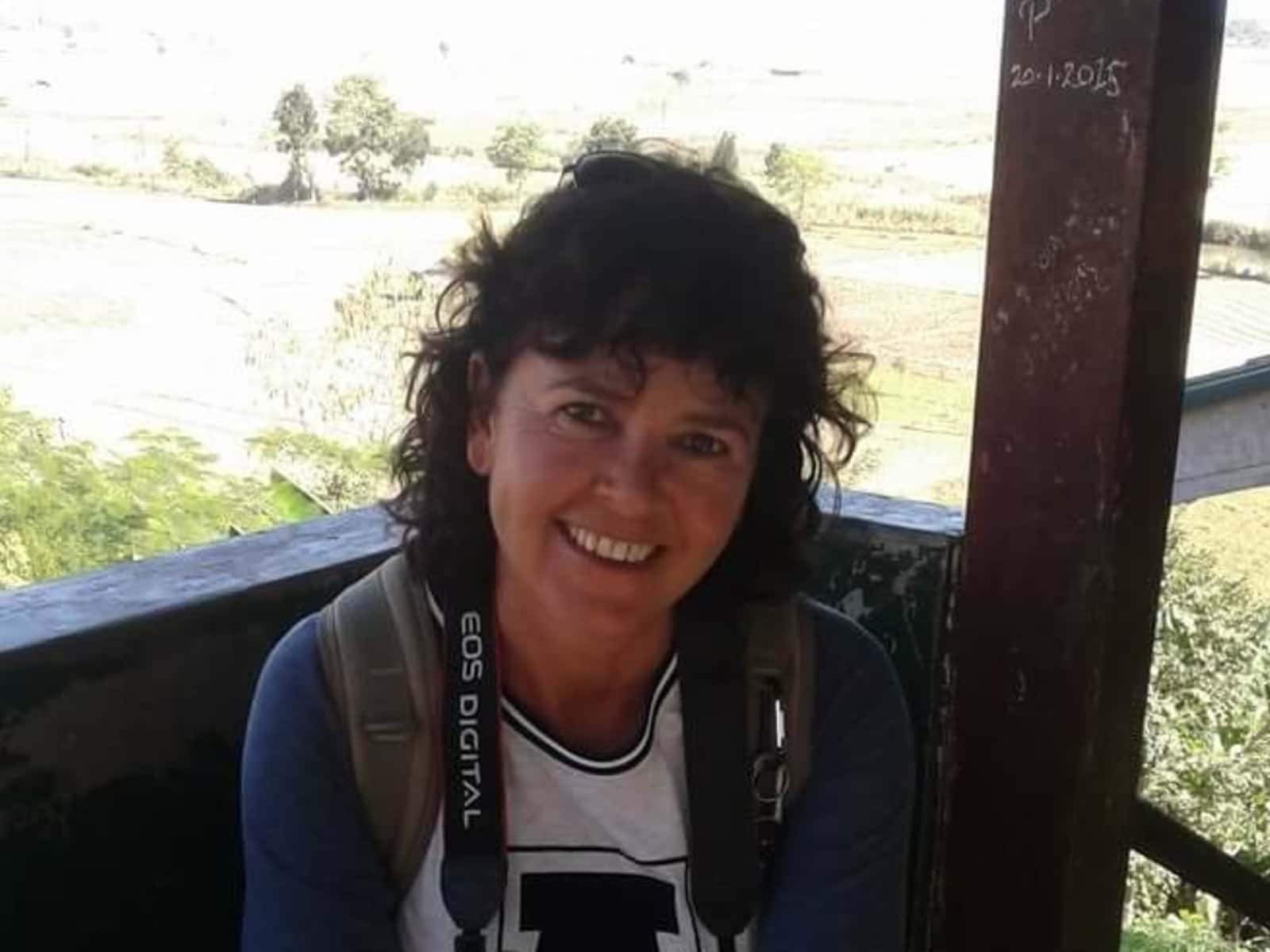 Anna from Maastricht, Netherlands
