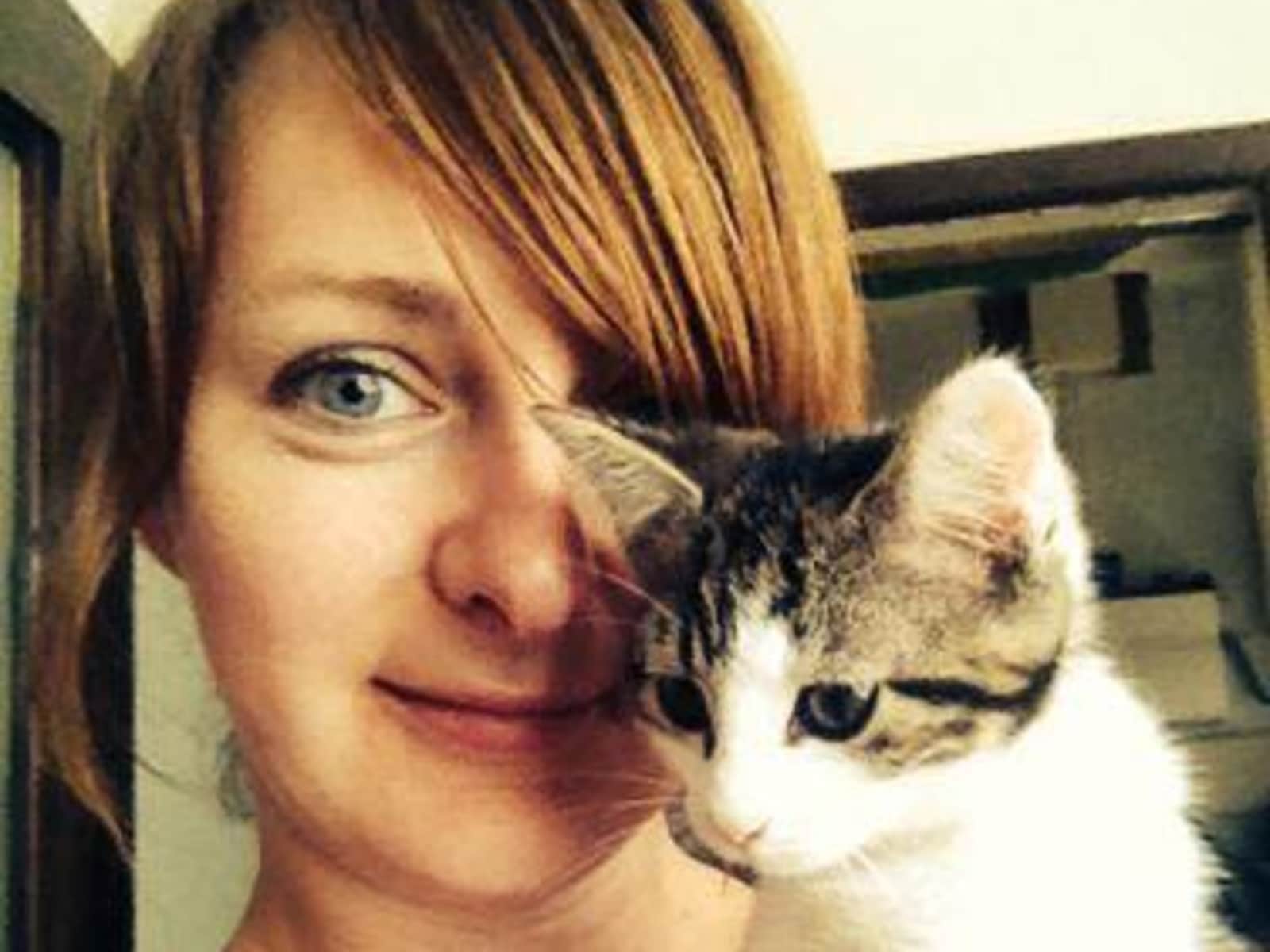 Rhea & Stefan from Bristol, United Kingdom