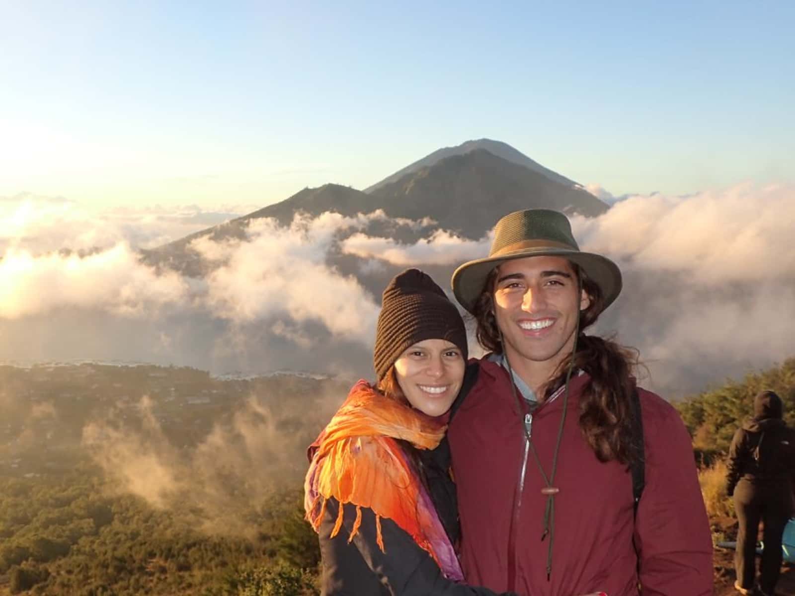Monica & Michael from Delft, Netherlands