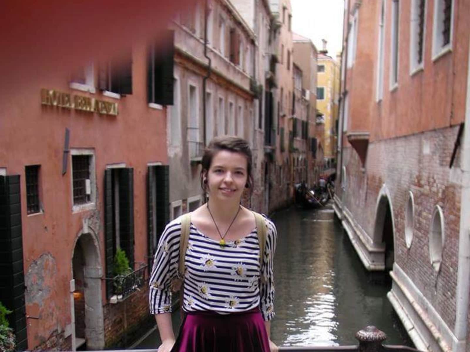 Jenny from Bristol, United Kingdom