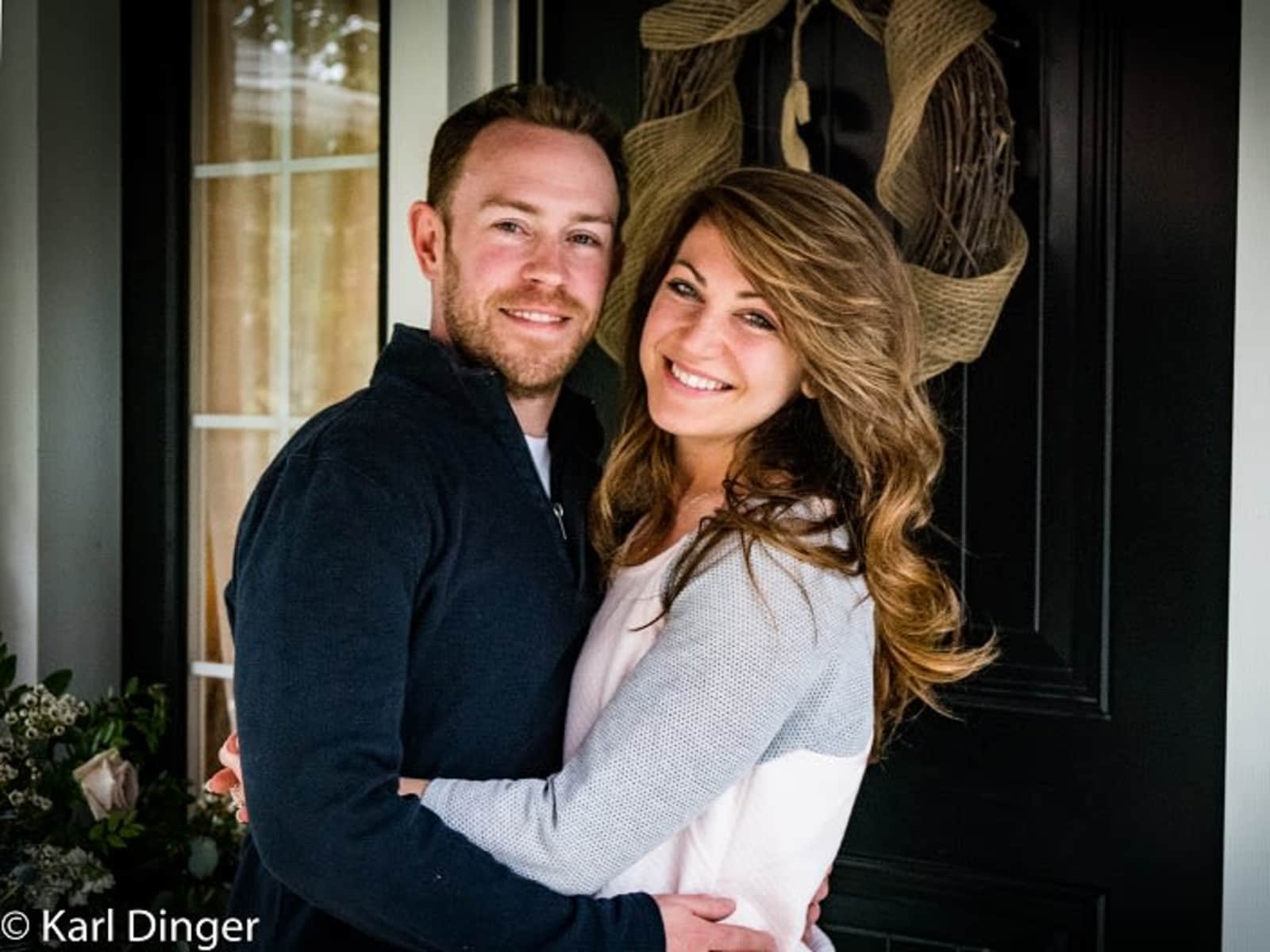Roxanne & Drew from Philadelphia, Pennsylvania, United States