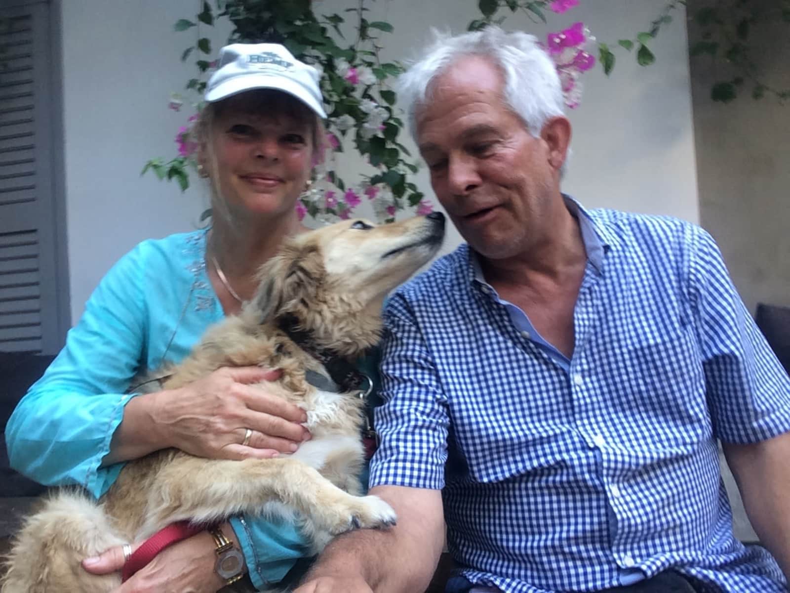 Kate & Simon from Marlborough, United Kingdom