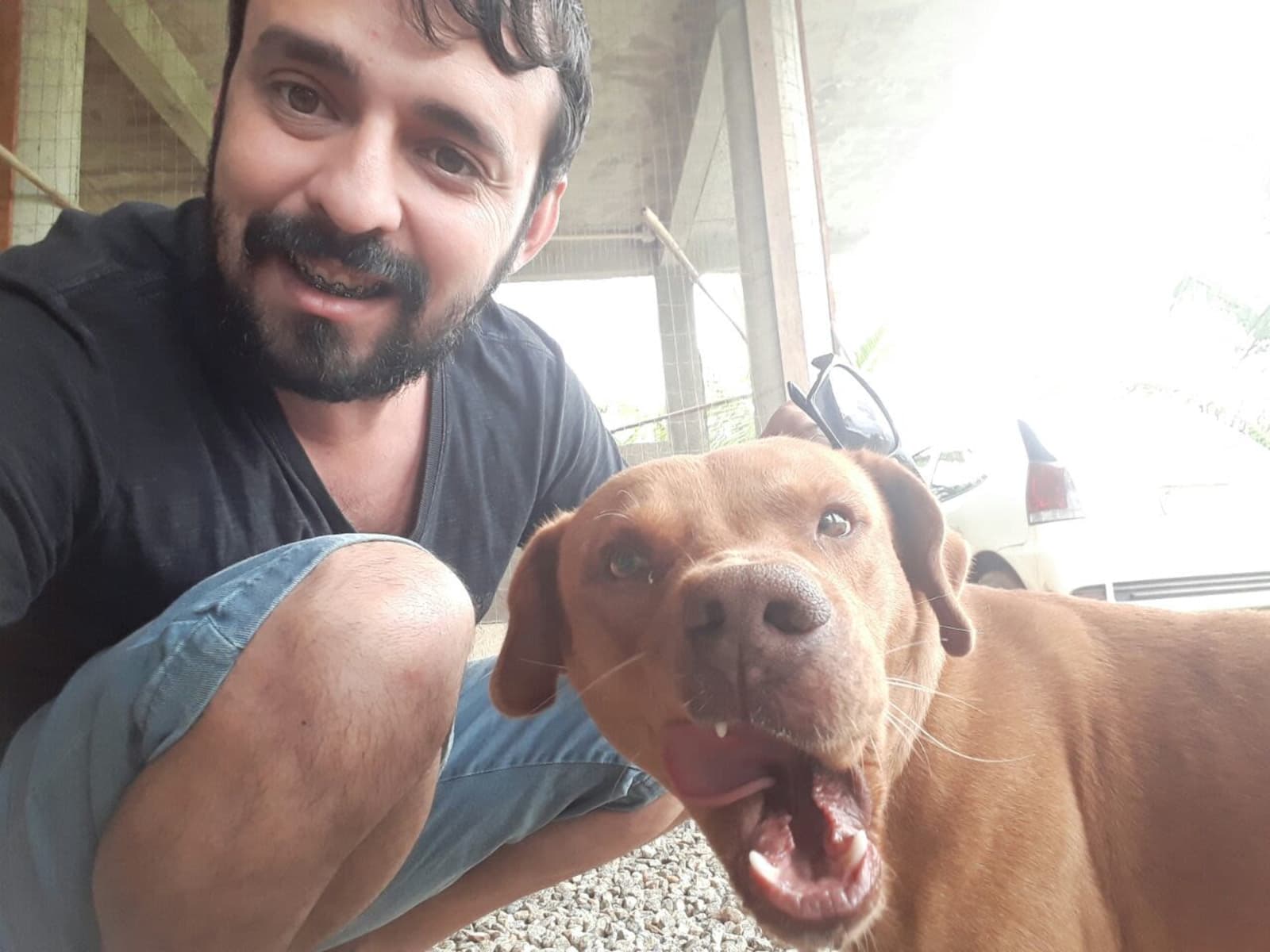 Alexandre from Macaé, Brazil