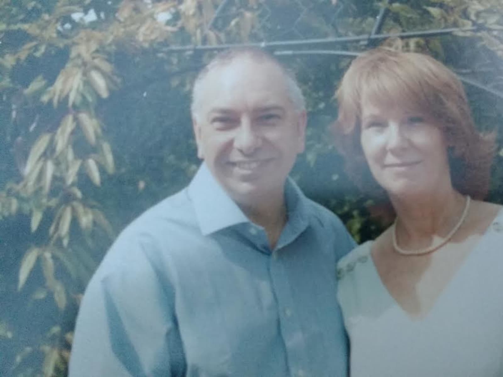 Dorothy & Ken from Woking, United Kingdom
