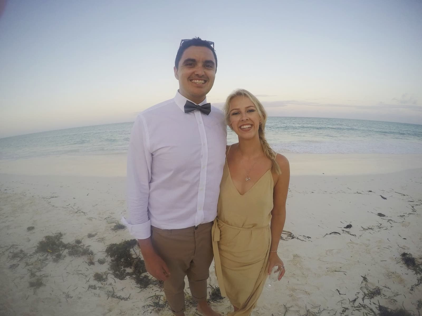 Alex & Margot from London, United Kingdom
