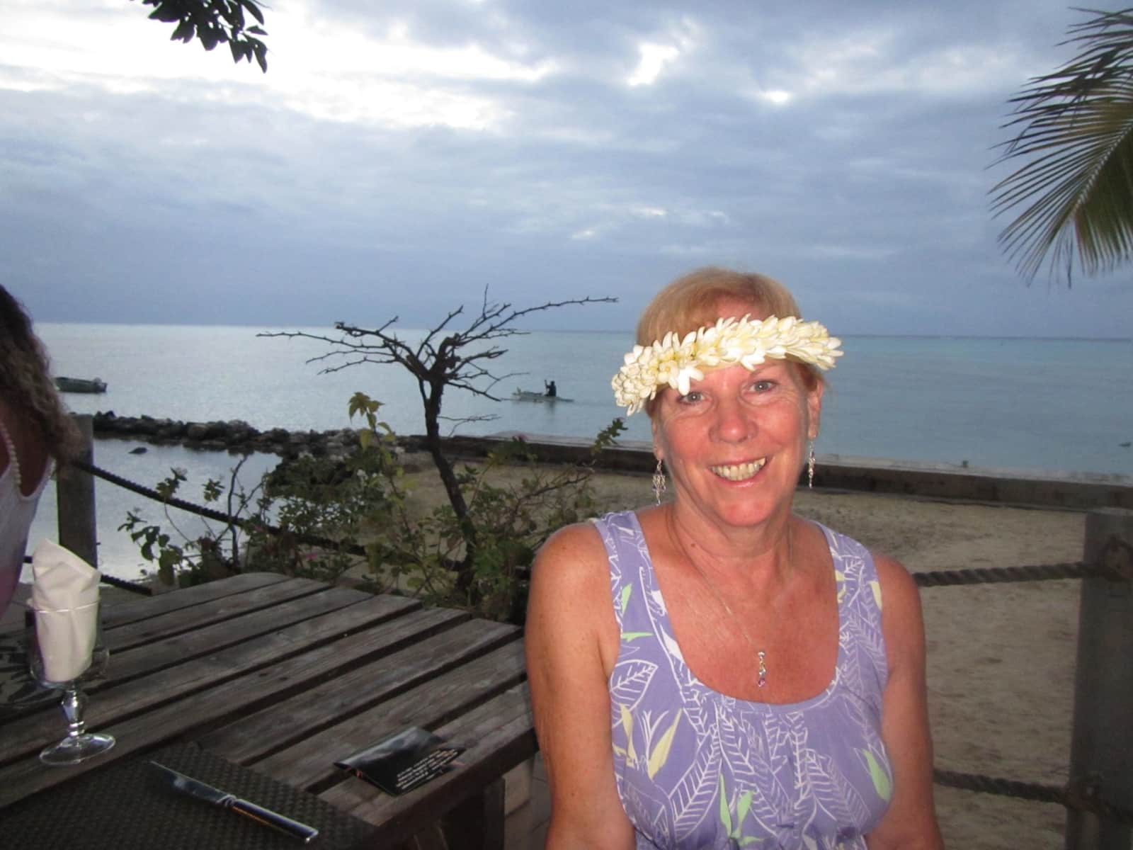 Suzanne from Nā‘ālehu, Hawaii, United States