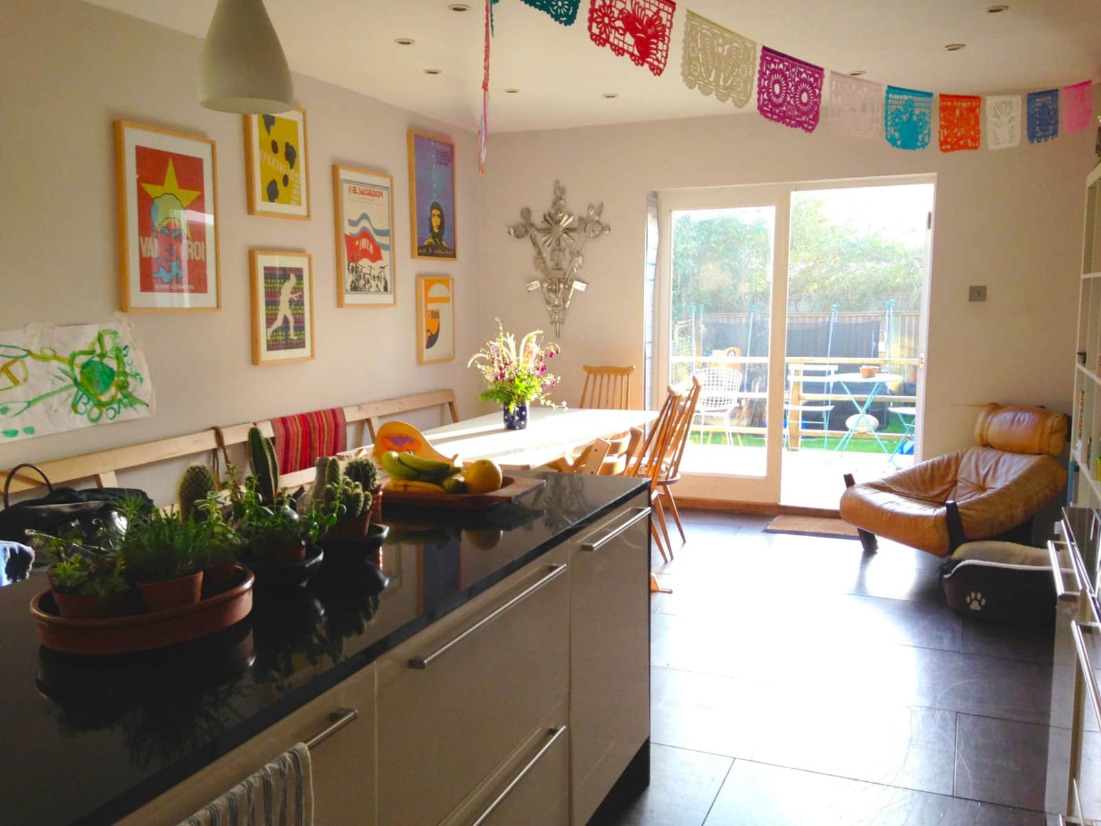 Housesitting assignment in Hove, United Kingdom