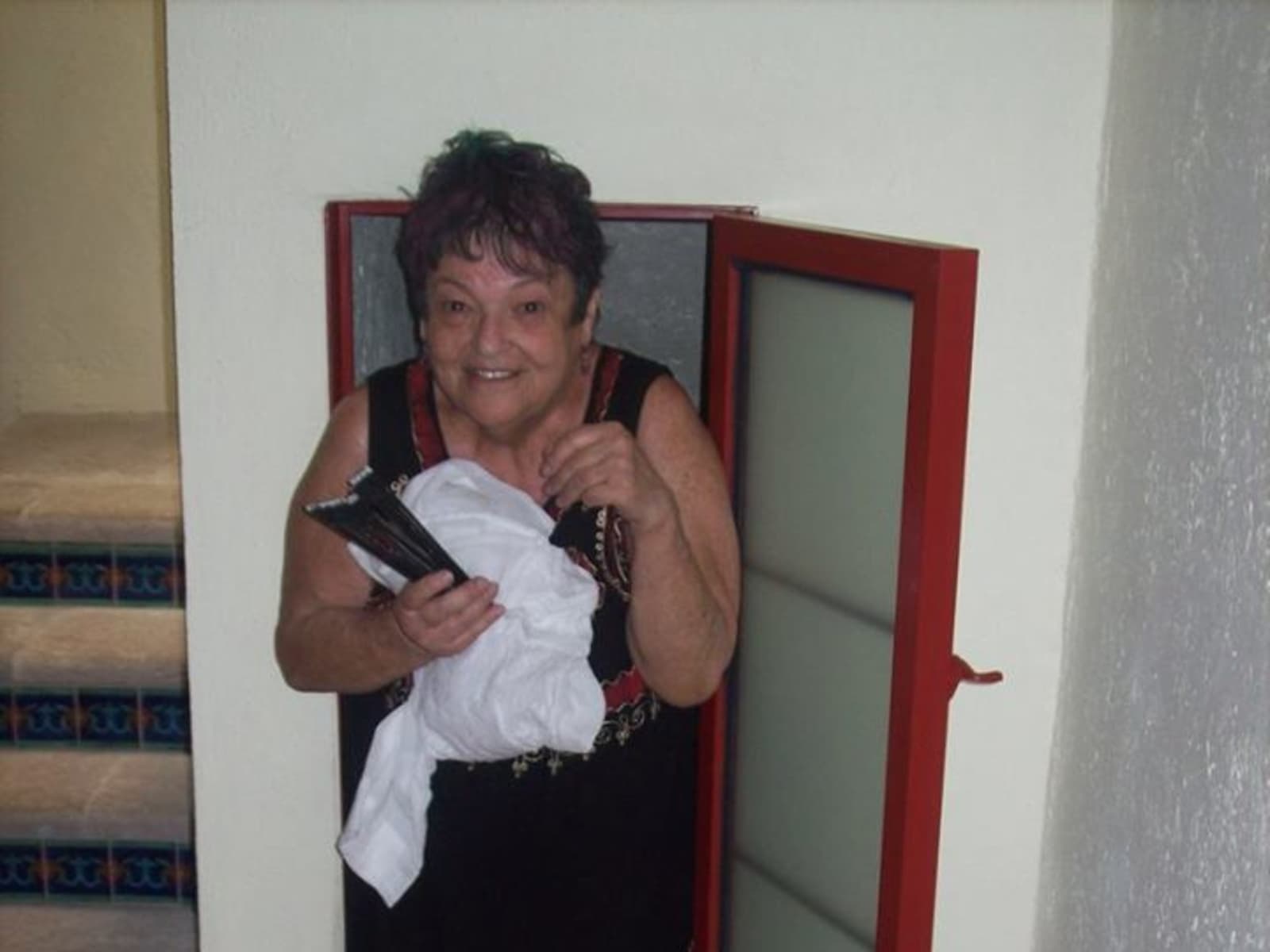 Sue from Victoria, British Columbia, Canada