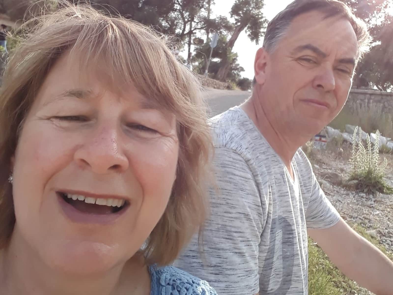 Gwynneth & Darrin from Kendal, United Kingdom