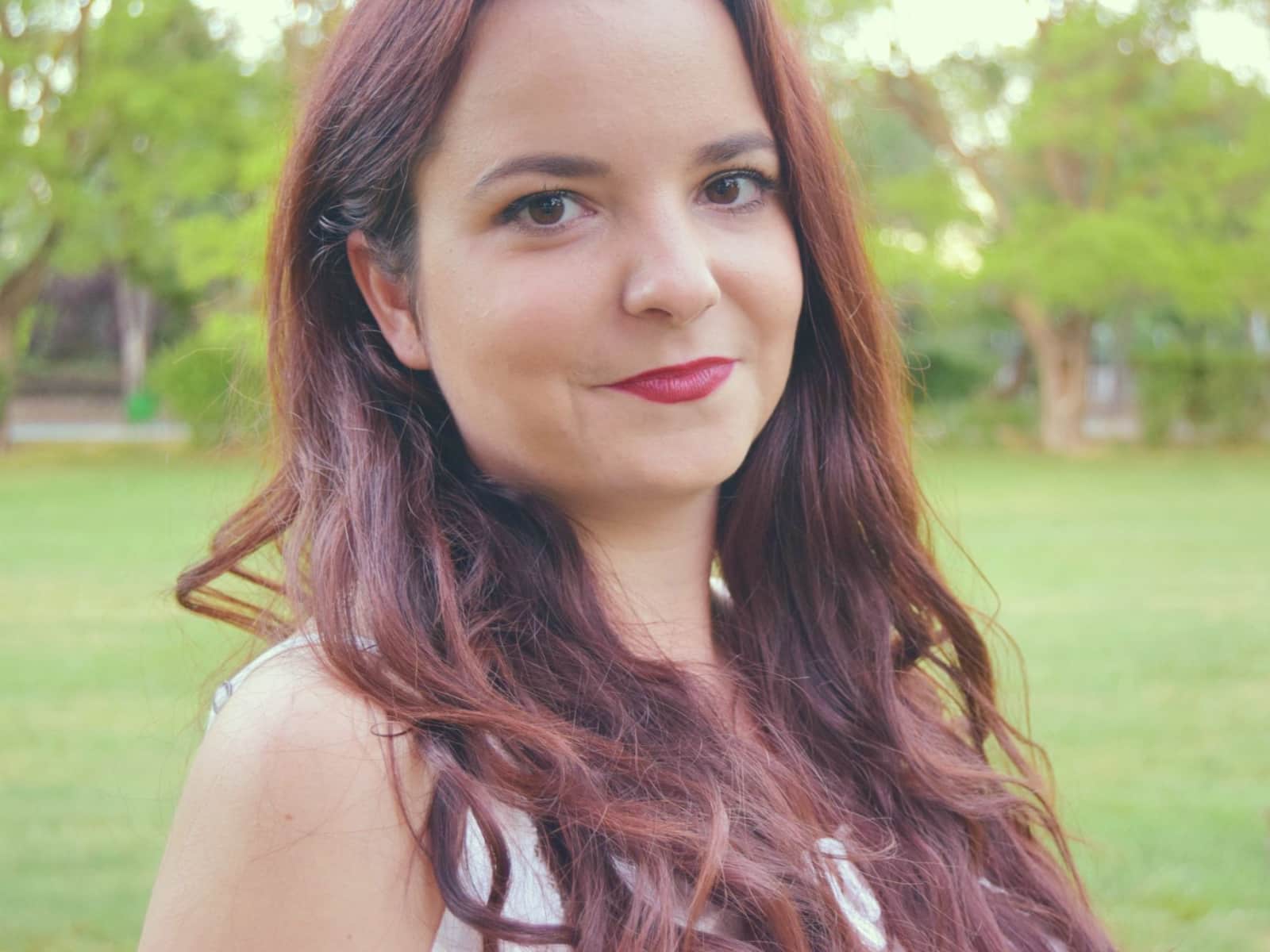 Azahara from Madrid, Spain