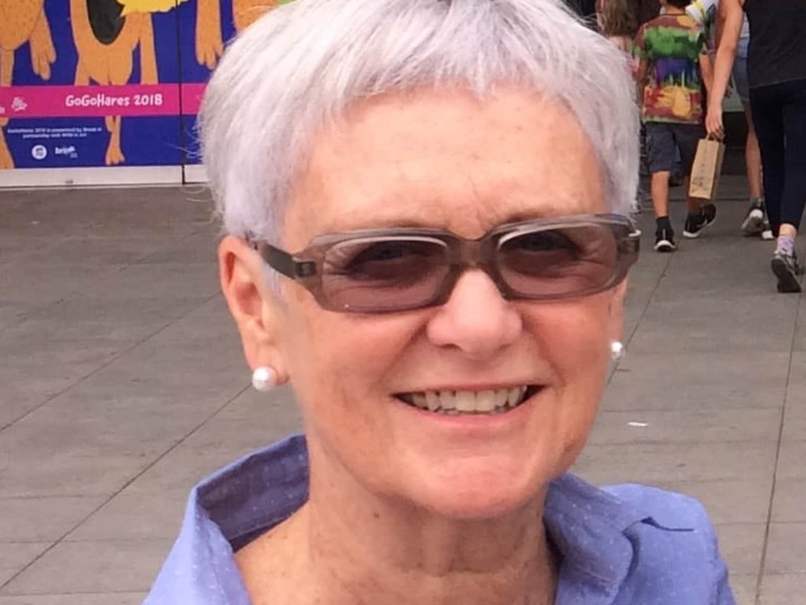 Jean from Norwich, United Kingdom