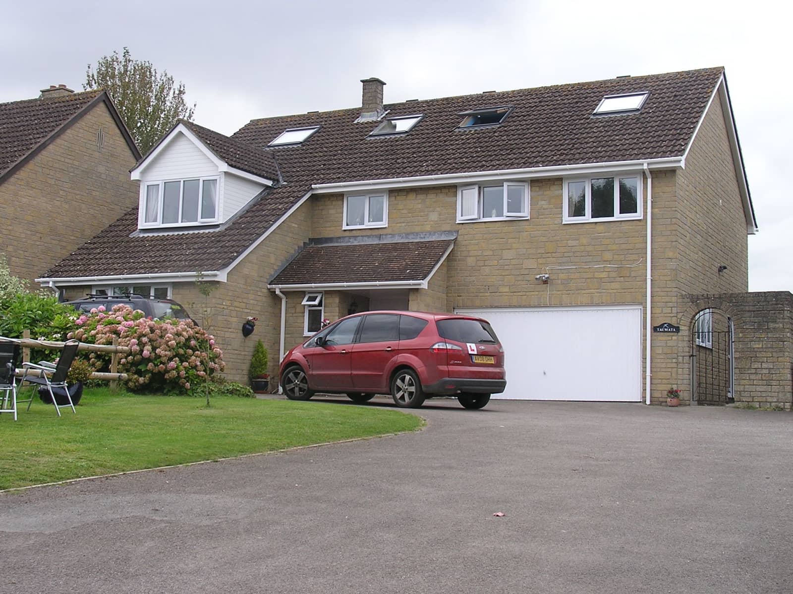 Housesitting assignment in Frome, United Kingdom