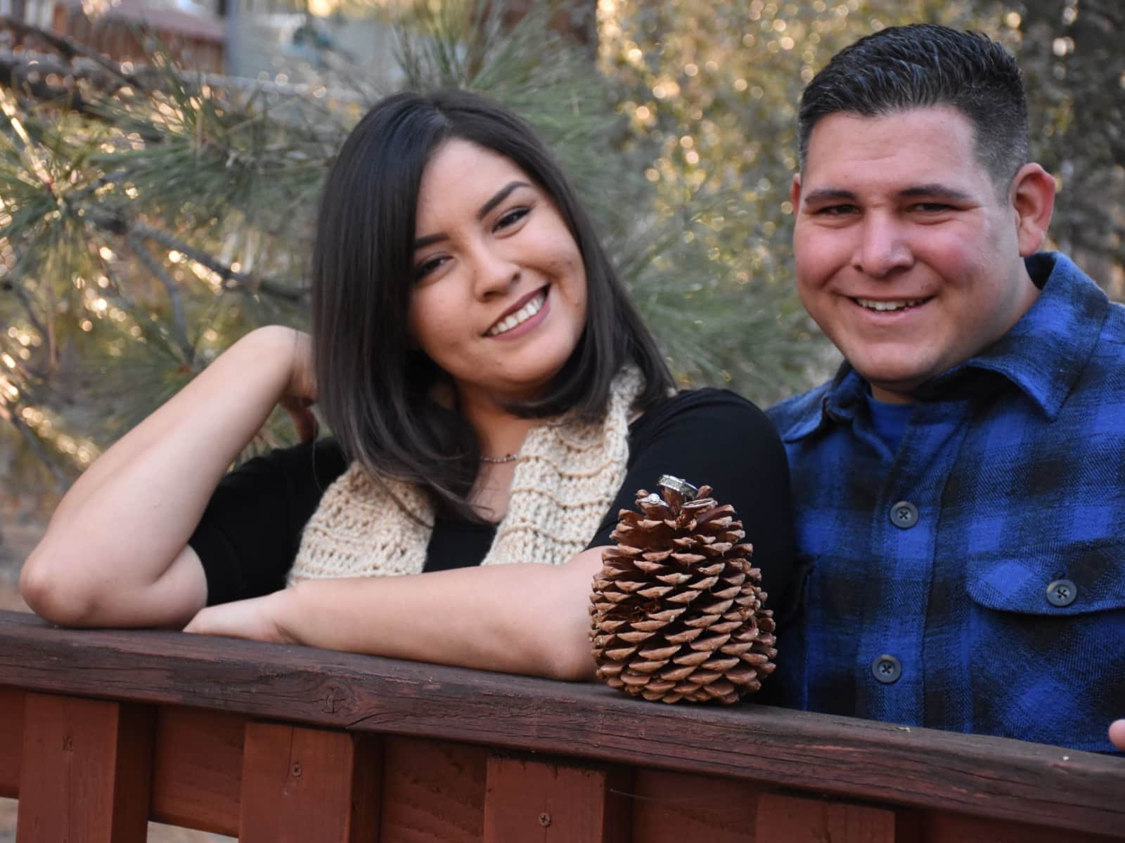 Elizabeth & Brandon from Anaheim, California, United States