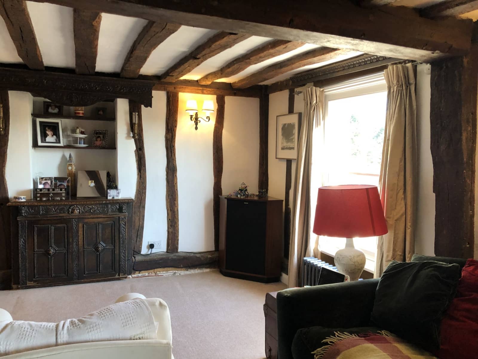 Housesitting assignment in Saffron Walden, United Kingdom