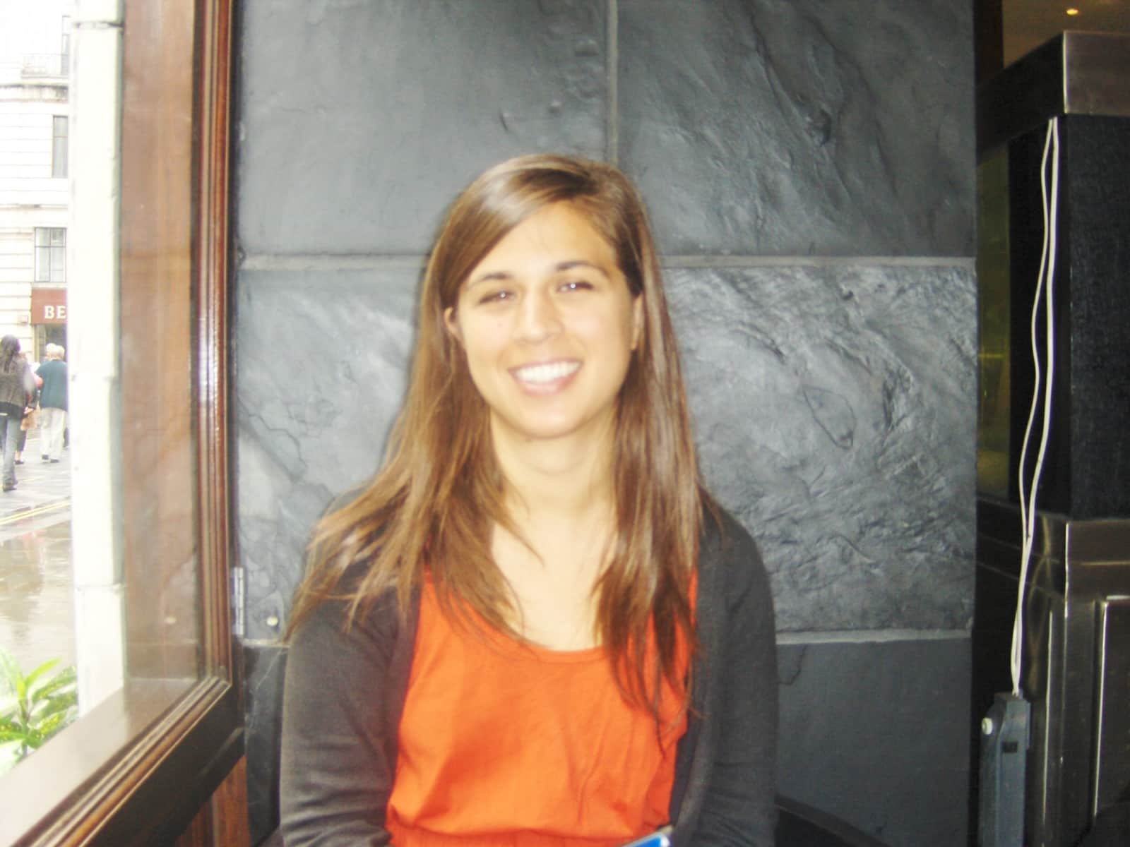 Sonita from Berlin, Germany