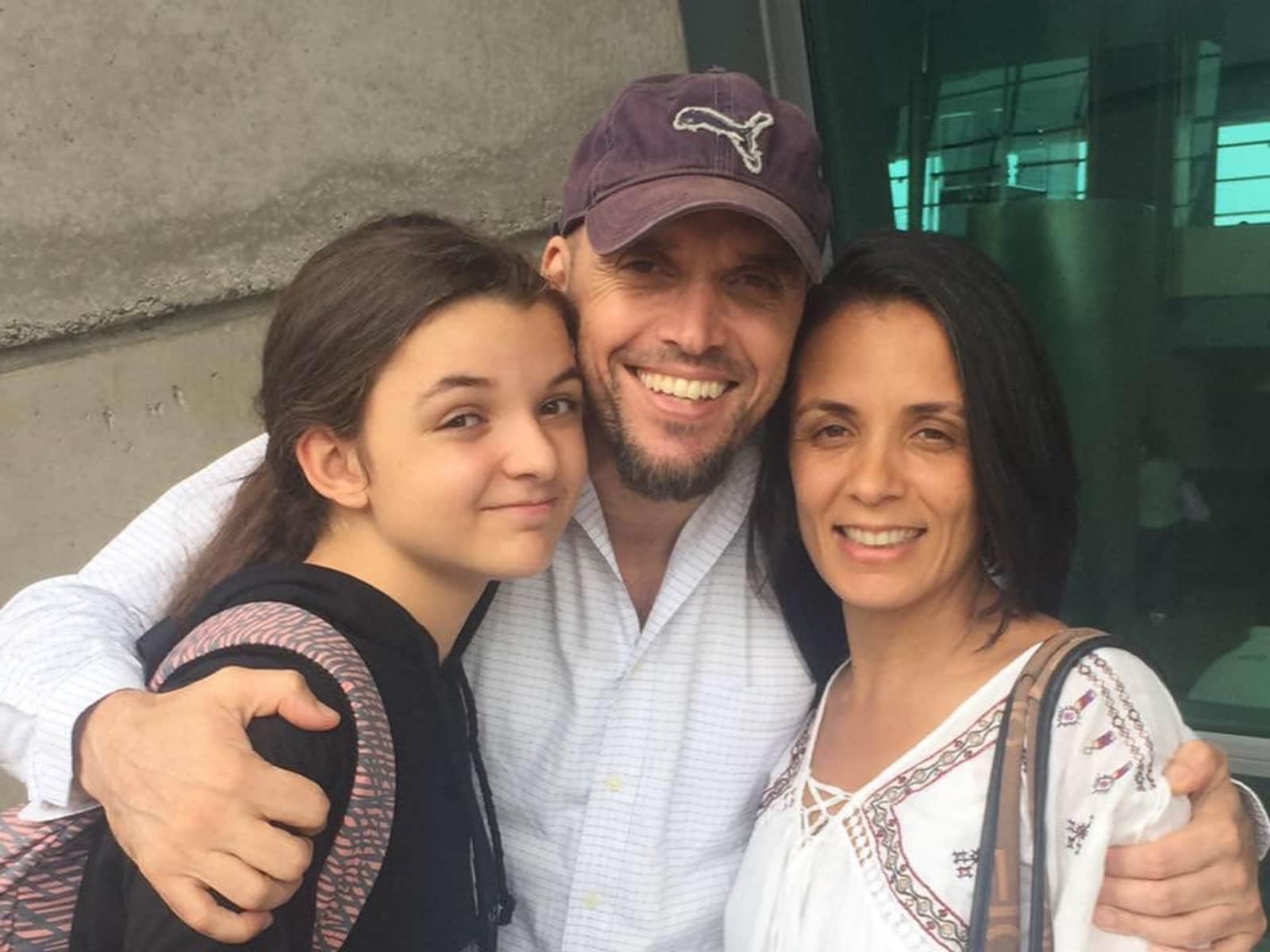 Marli & Antonio pondichi from Vilcabamba, Ecuador