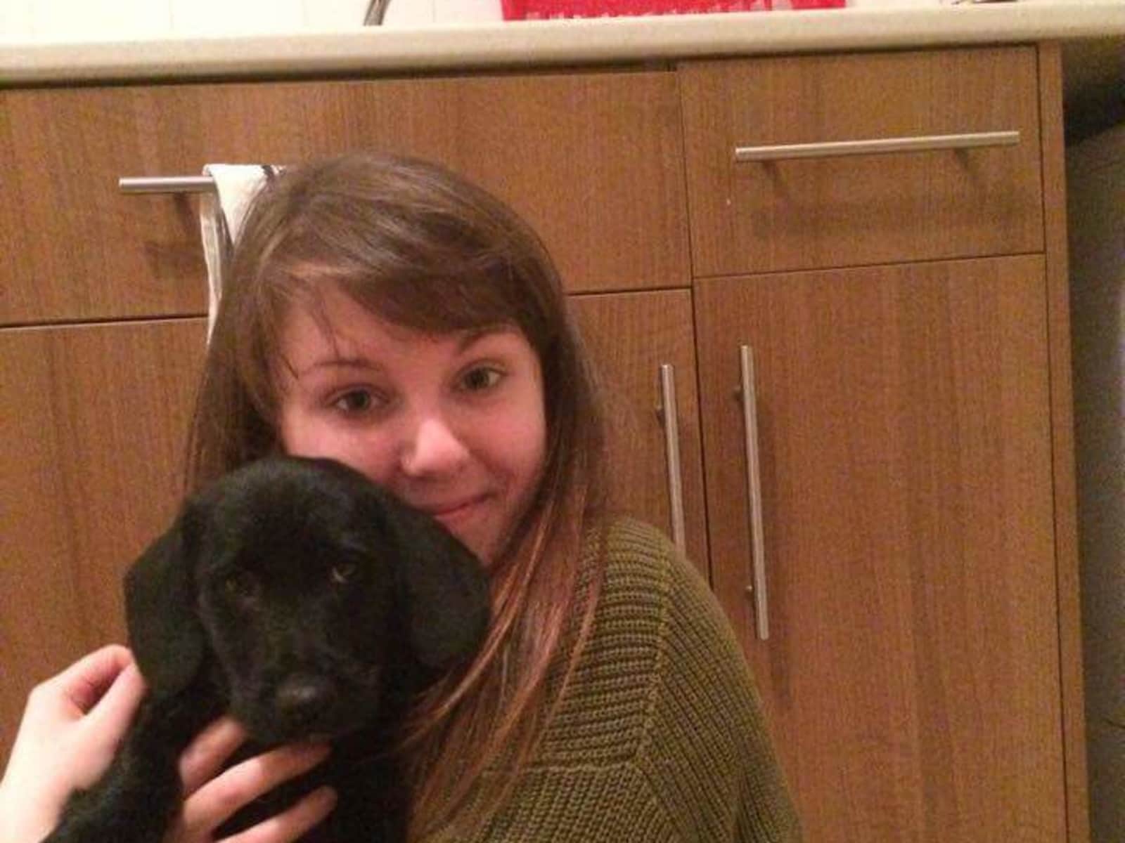 Shellby & Jesse from Glasgow, United Kingdom