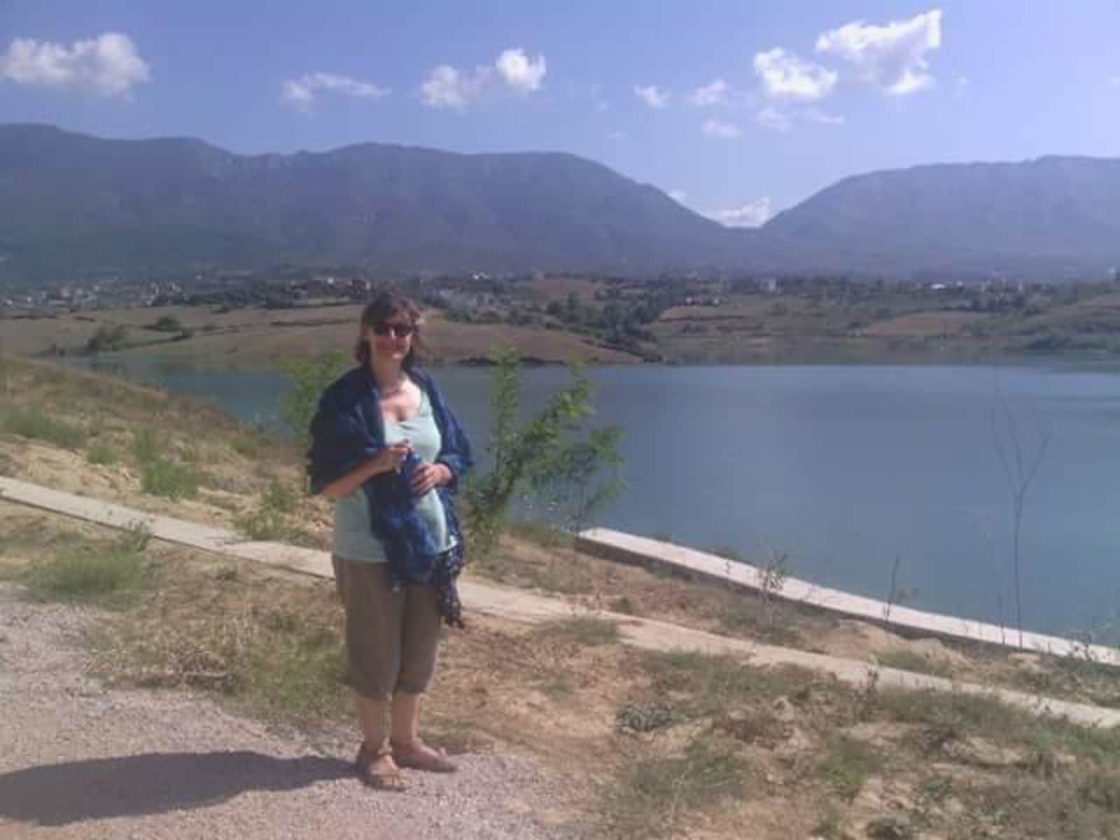 Genevieve from Hove, United Kingdom