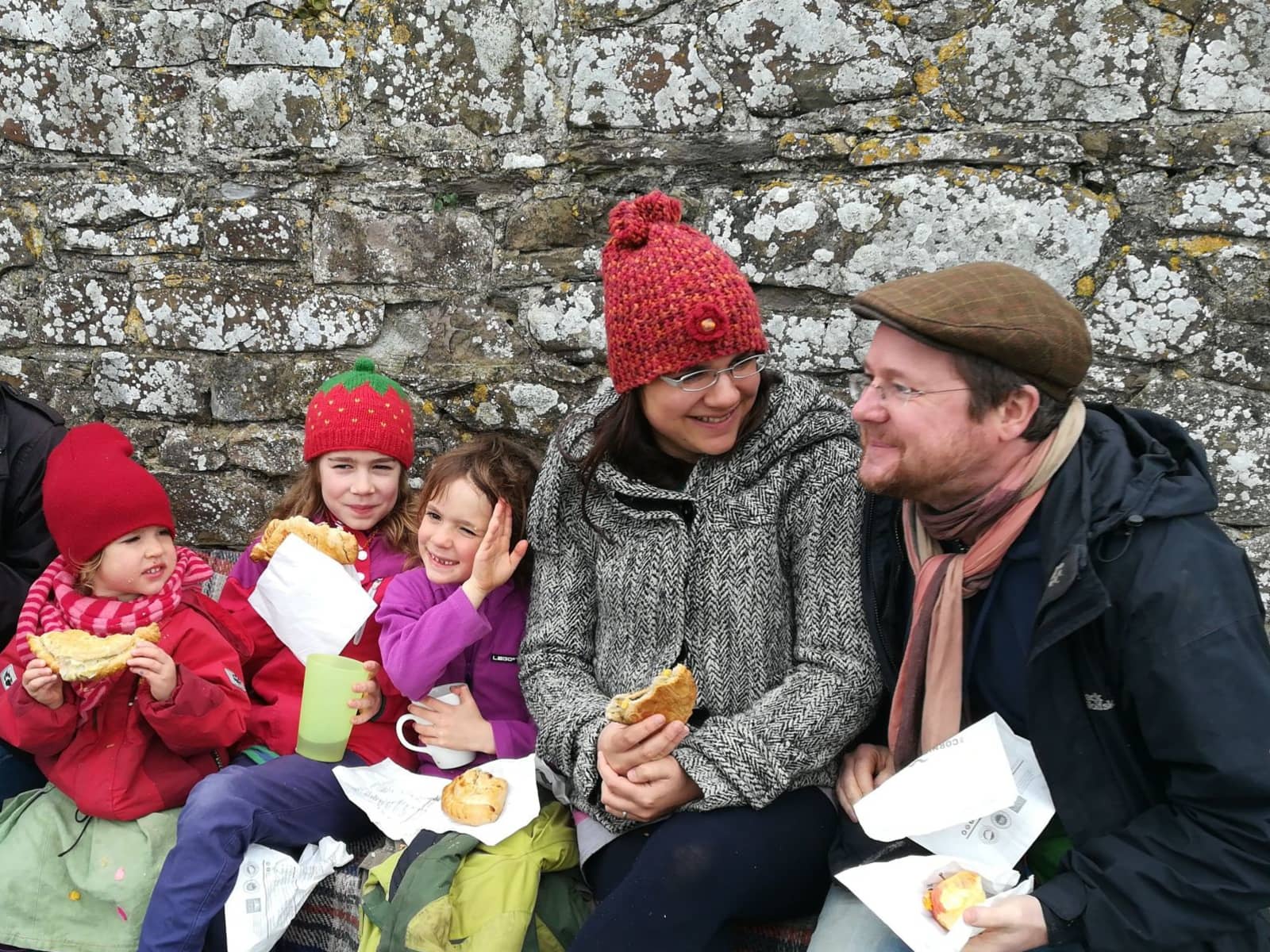 Torsten & Nedua from Bideford, United Kingdom