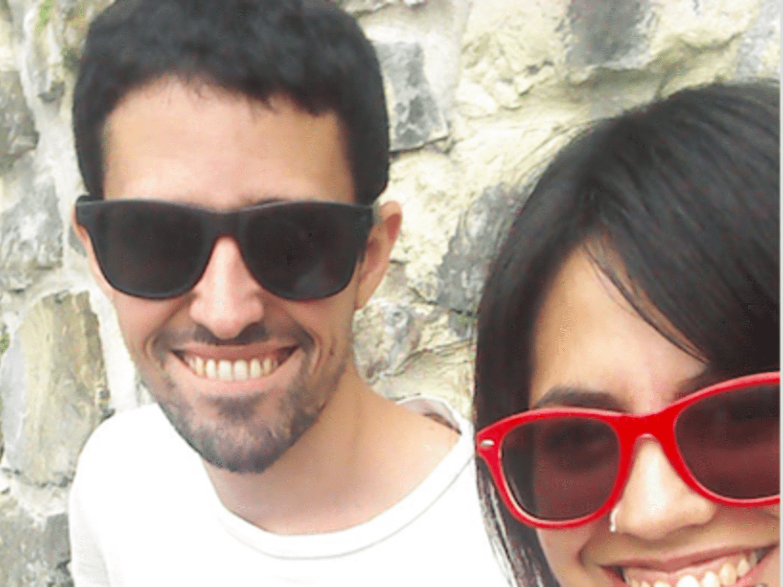 Xeni & Luciano from Buenos Aires, Argentina