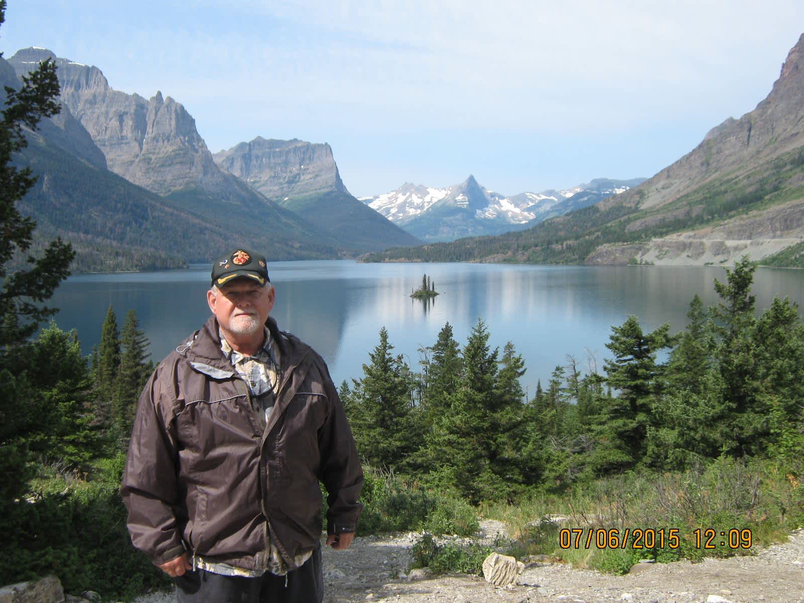 Floyd from Centralia, Missouri, United States