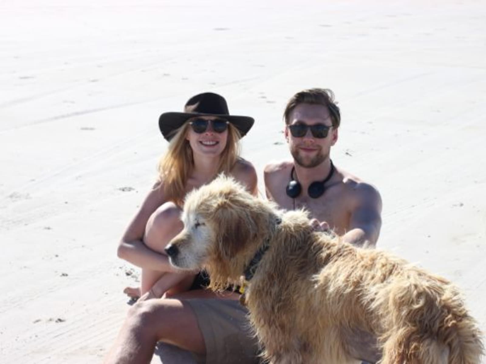 Amy & Henry from Melbourne, Victoria, Australia