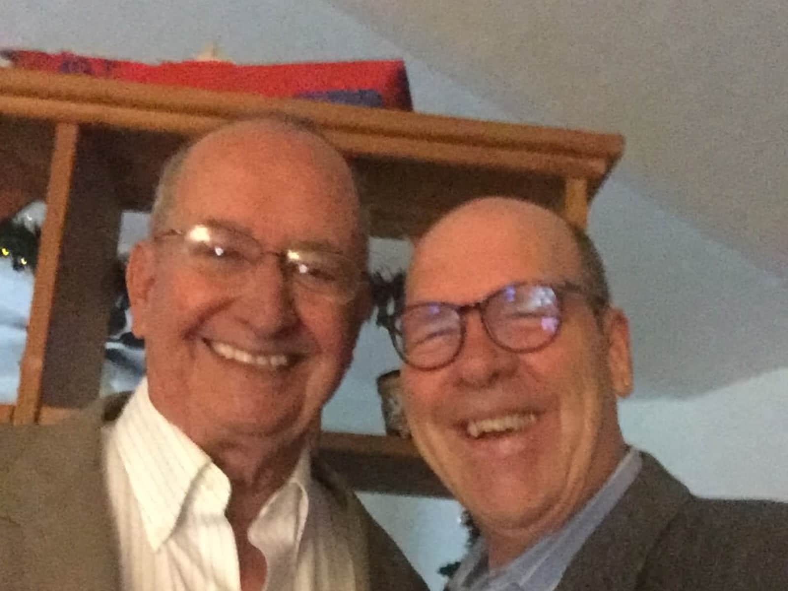 Tim & Cal from West Palm Beach, Florida, United States