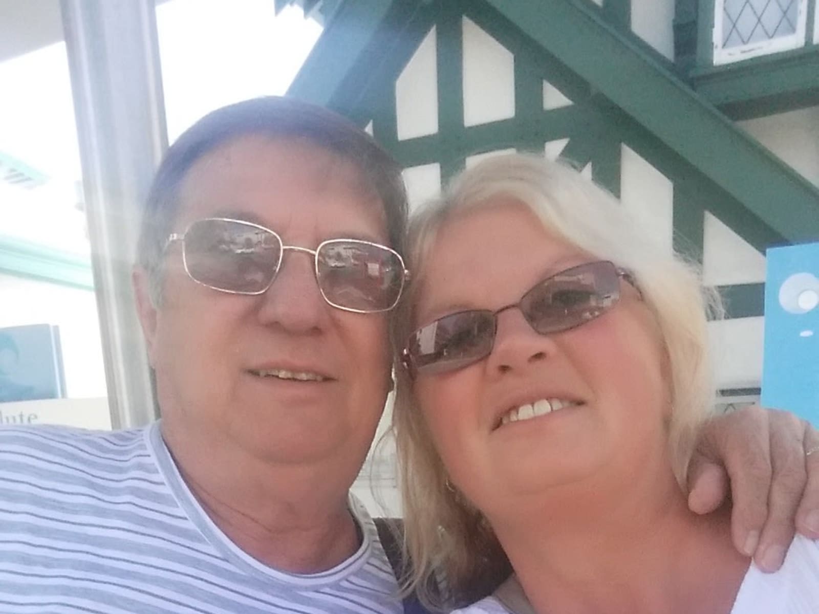 Ken & Rosalie from Encounter Bay, South Australia, Australia