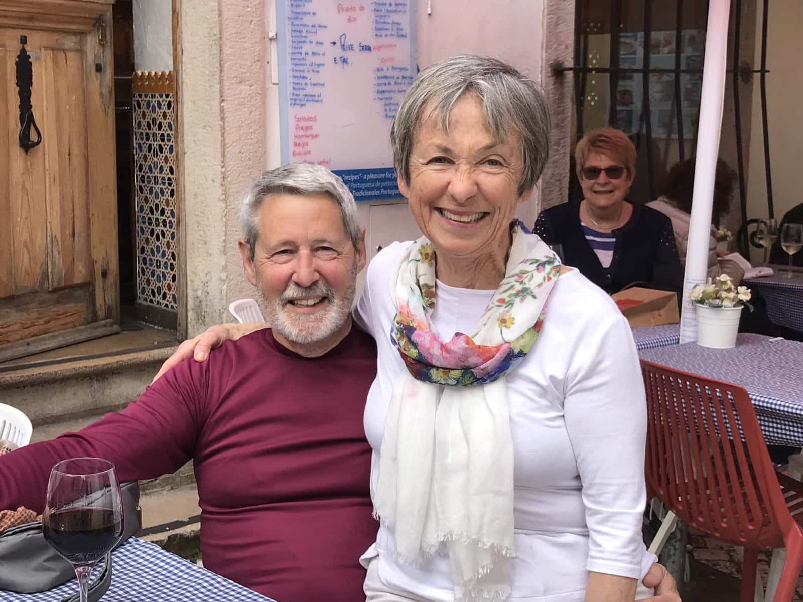 Donald & Sue from Boston, Massachusetts, United States