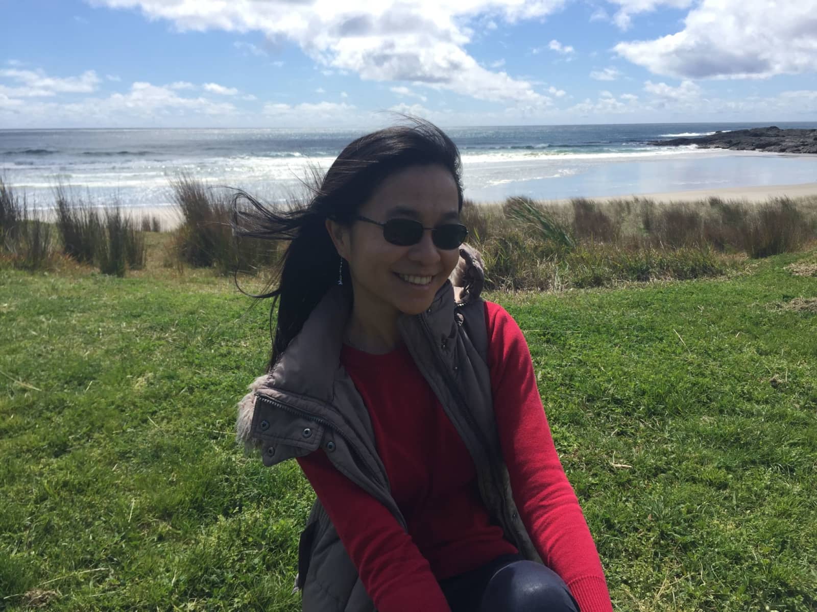 Kn from Wellington, New Zealand
