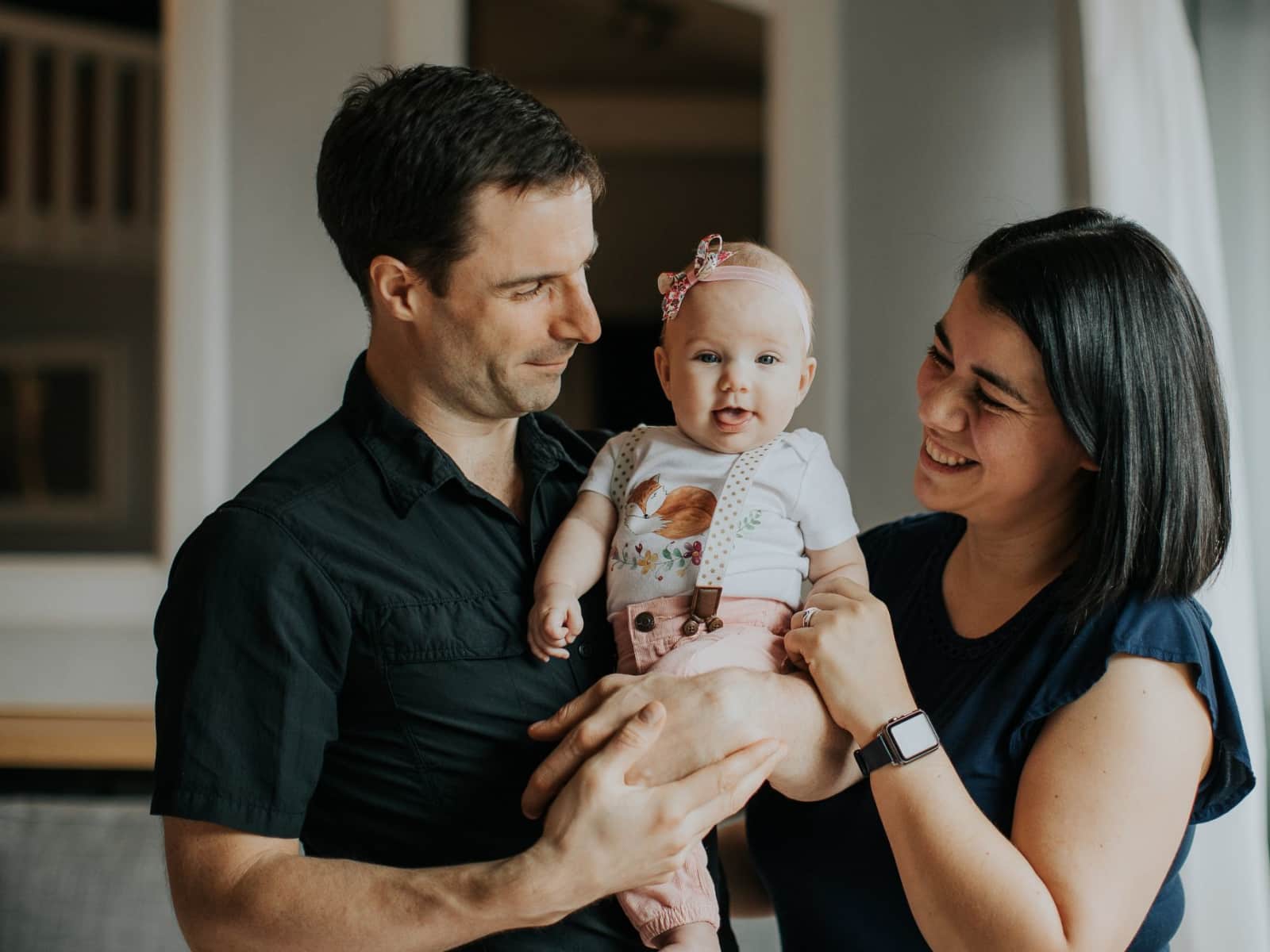 Miranda & Craig from Burnaby, British Columbia, Canada