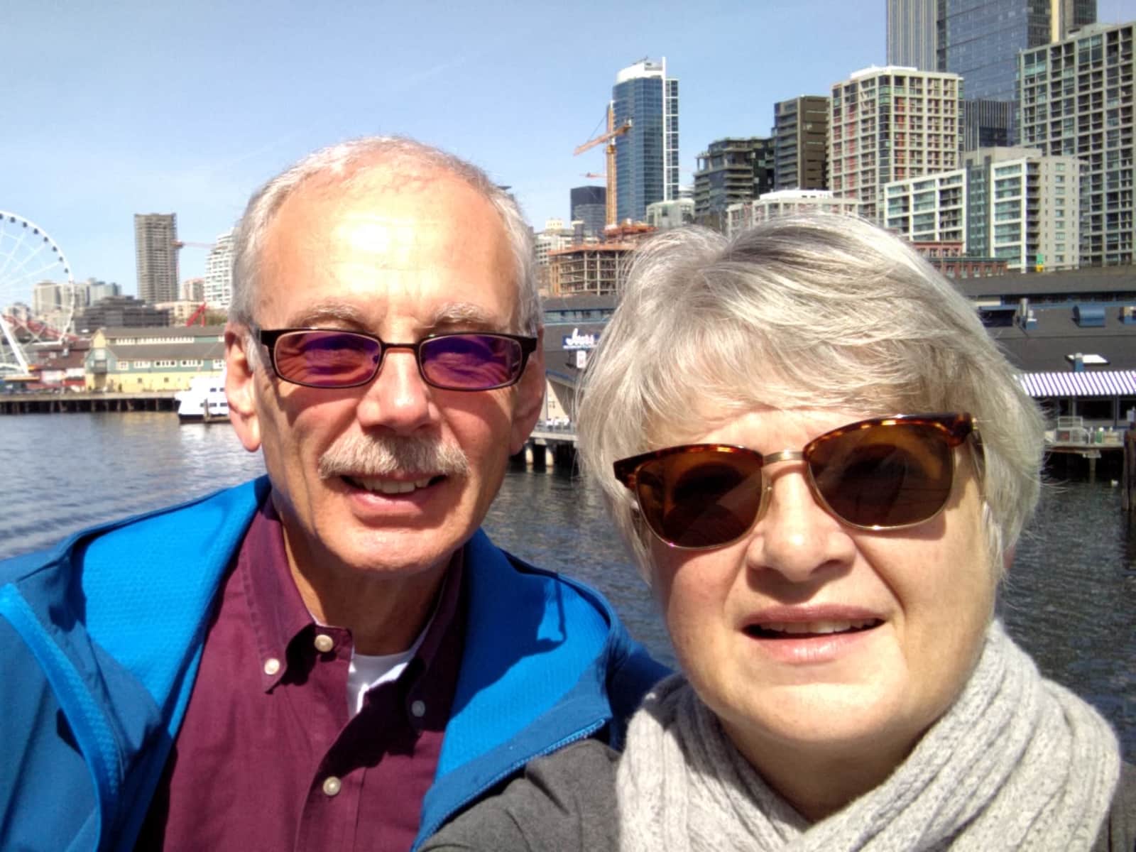 Kari & Steven from Boulder, Colorado, United States