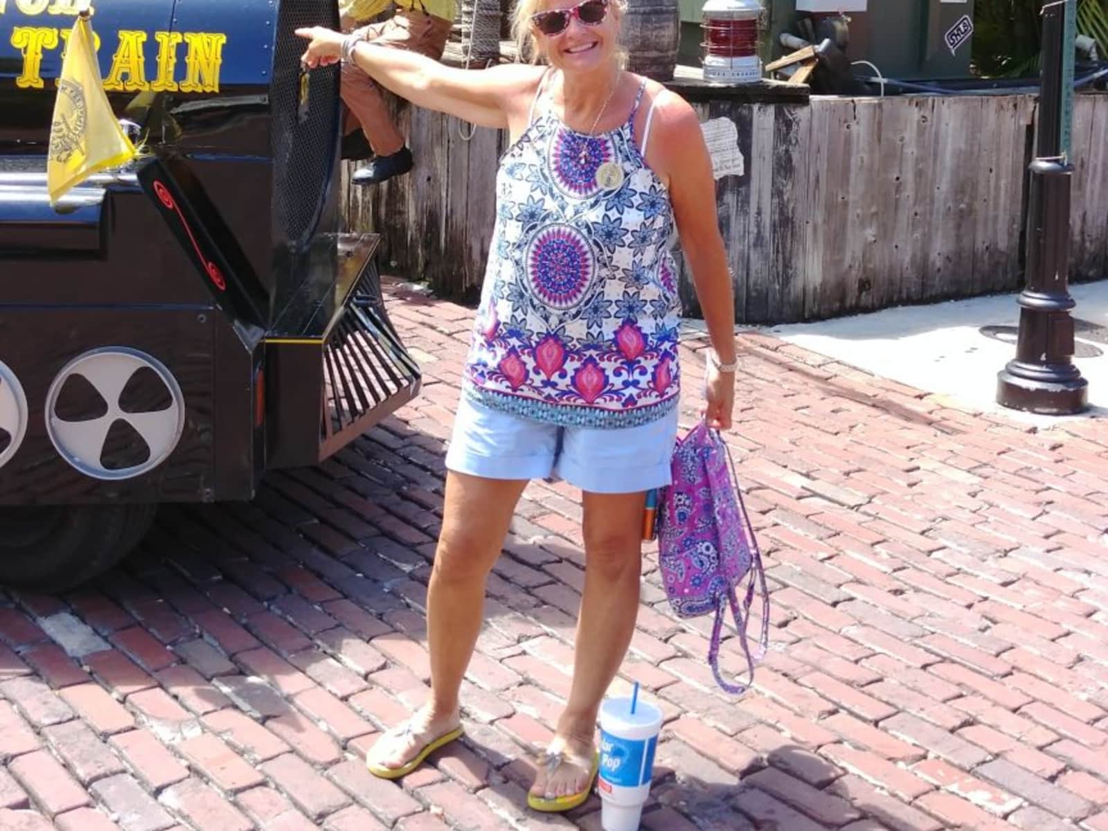 Mary jo from Louisville, Kentucky, United States