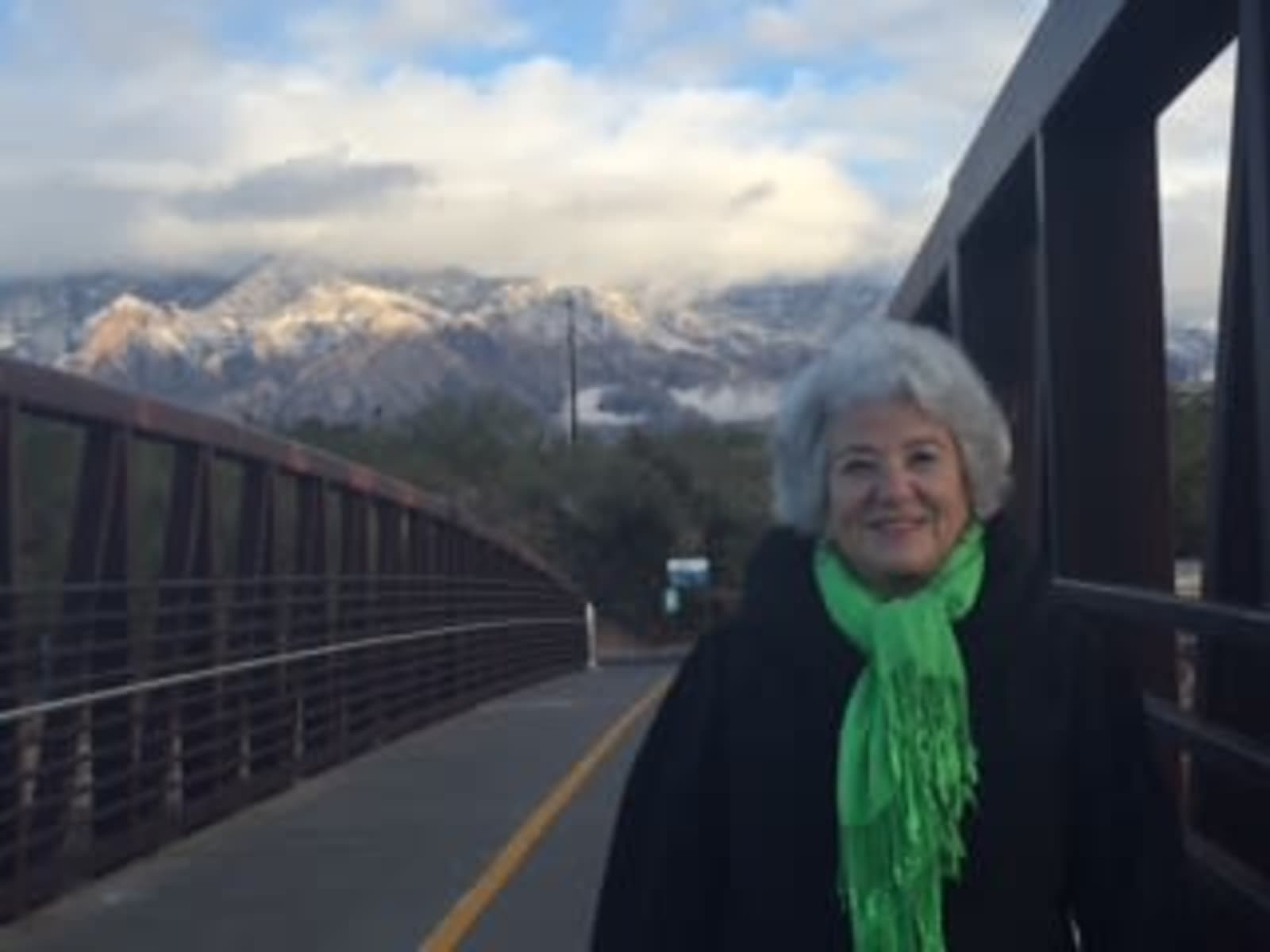 Marie from Tucson, Arizona, United States