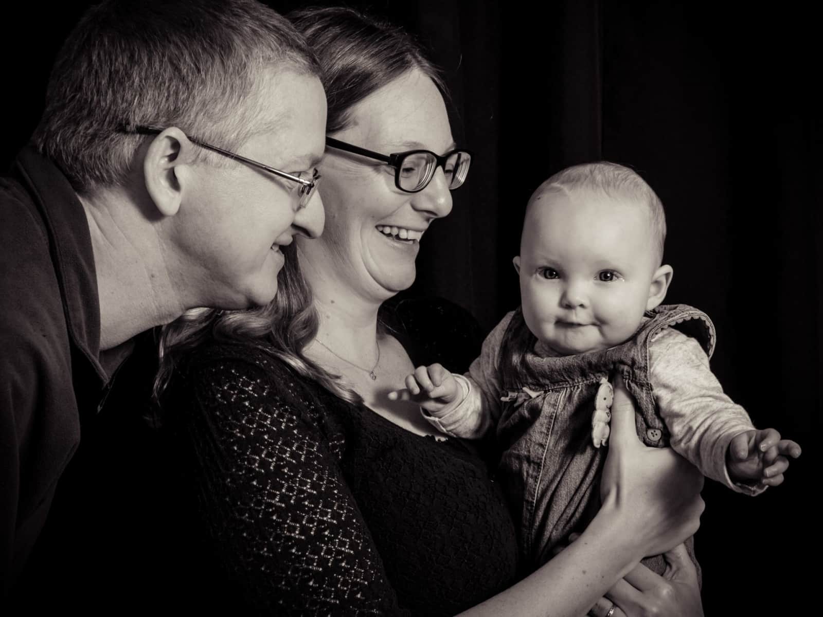 Michelle & Rob from Nottingham, United Kingdom