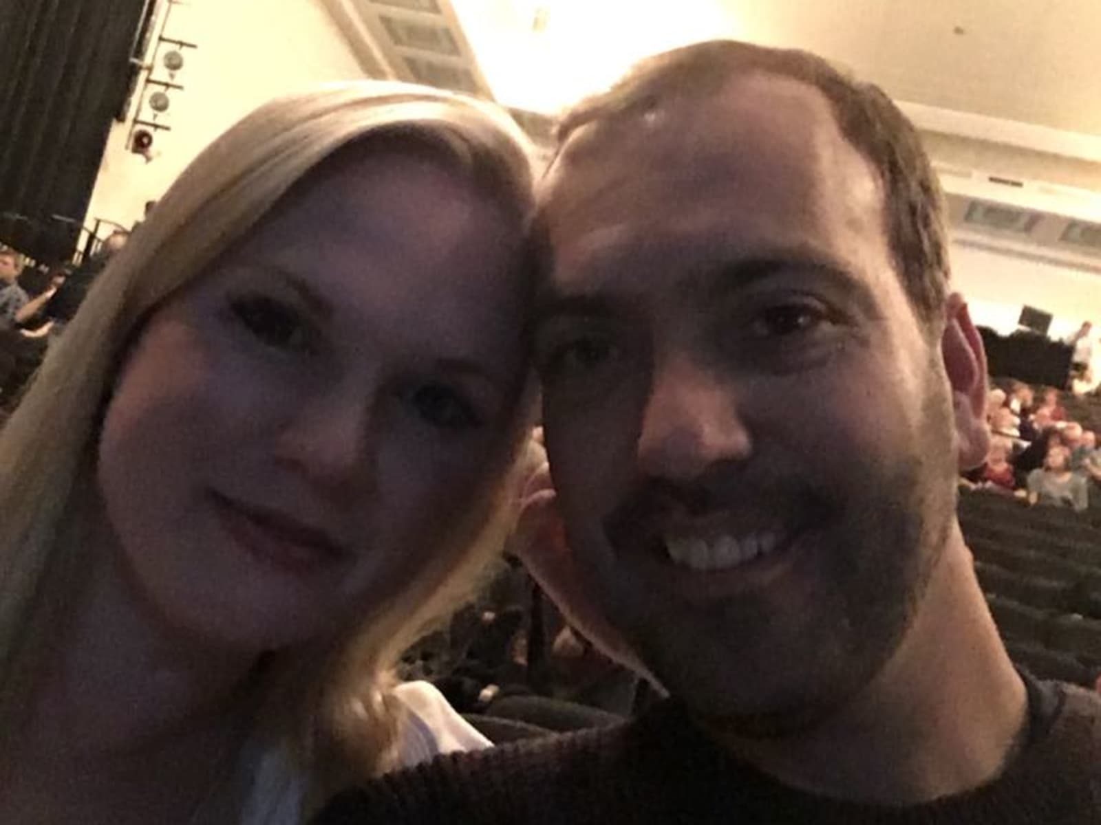 Rachel & Daniel from Tonbridge, United Kingdom